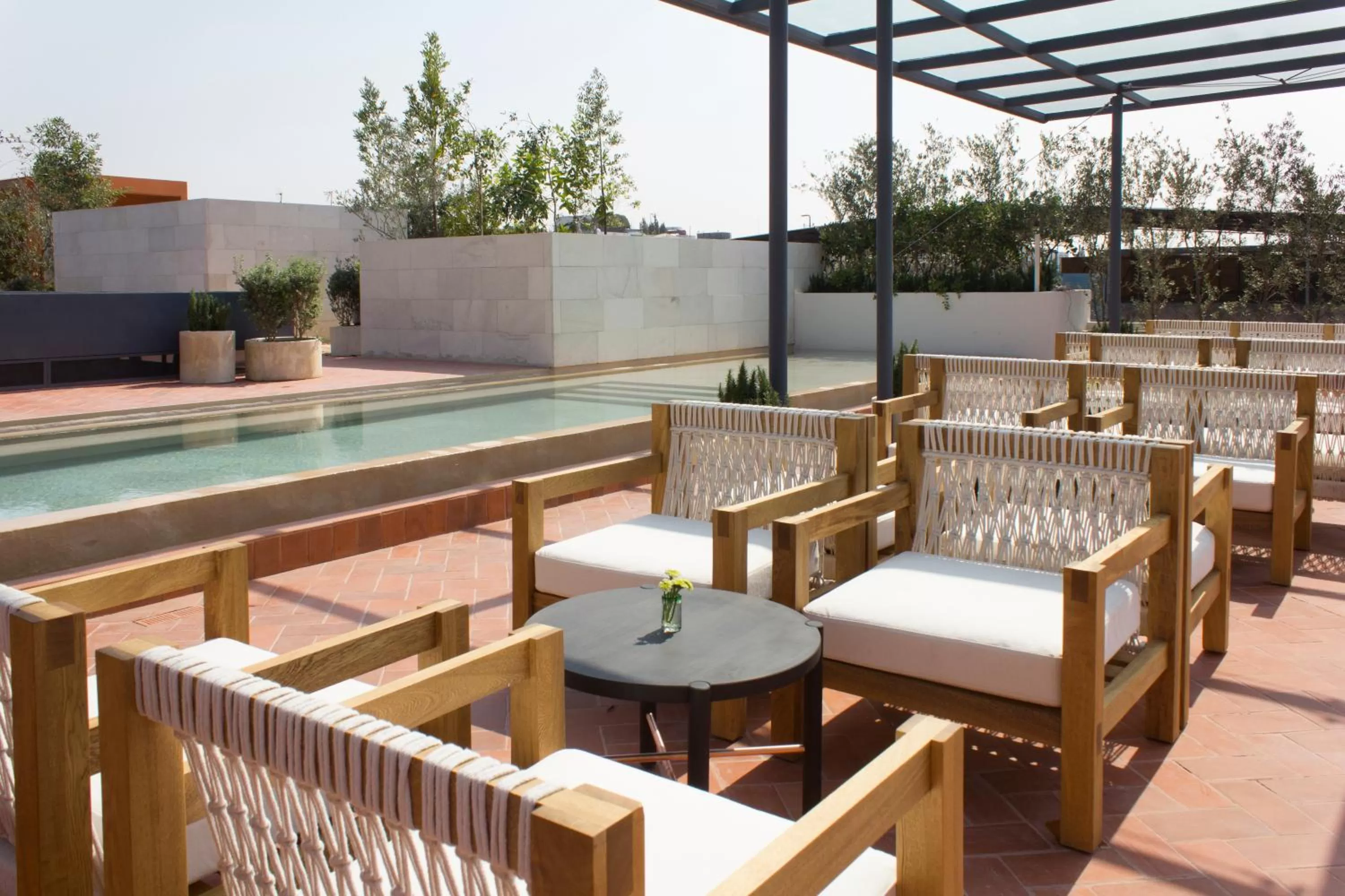 Restaurant/places to eat in Círculo Mexicano, a Member of Design Hotels