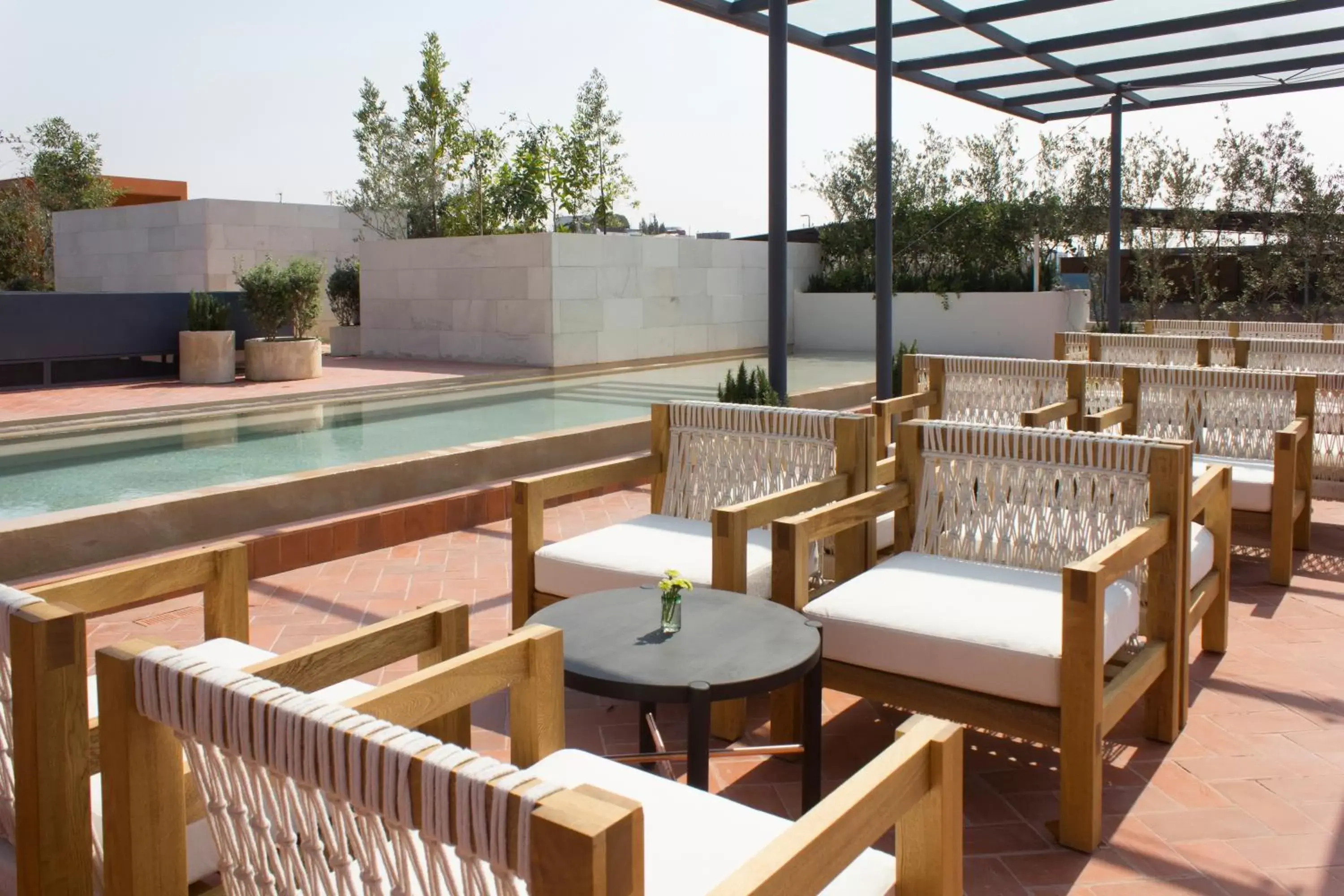 Restaurant/Places to Eat in Círculo Mexicano, a Member of Design Hotels