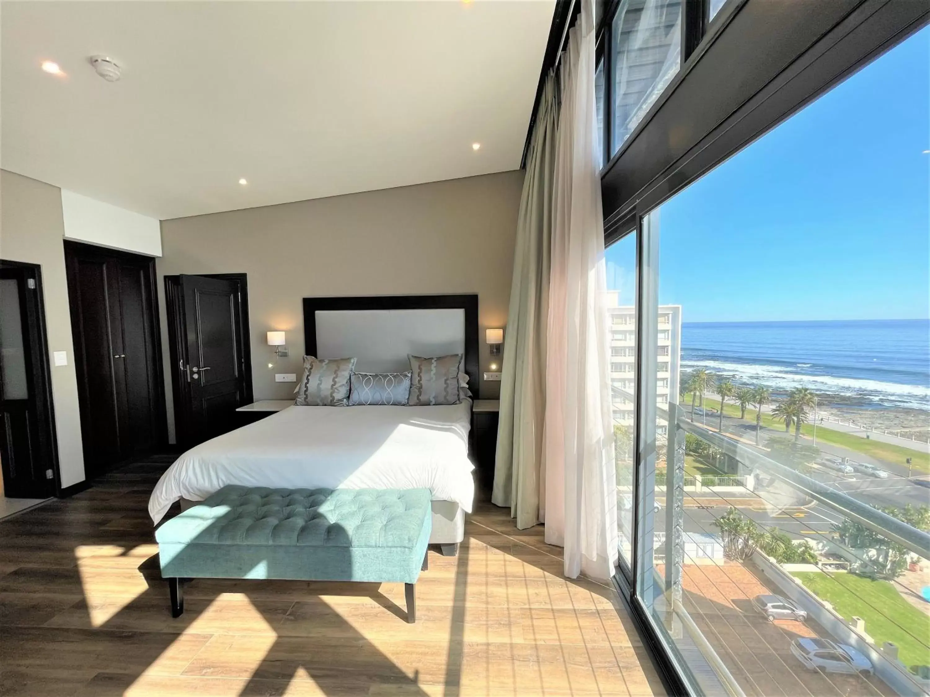 Bedroom in Premier Hotel Cape Town