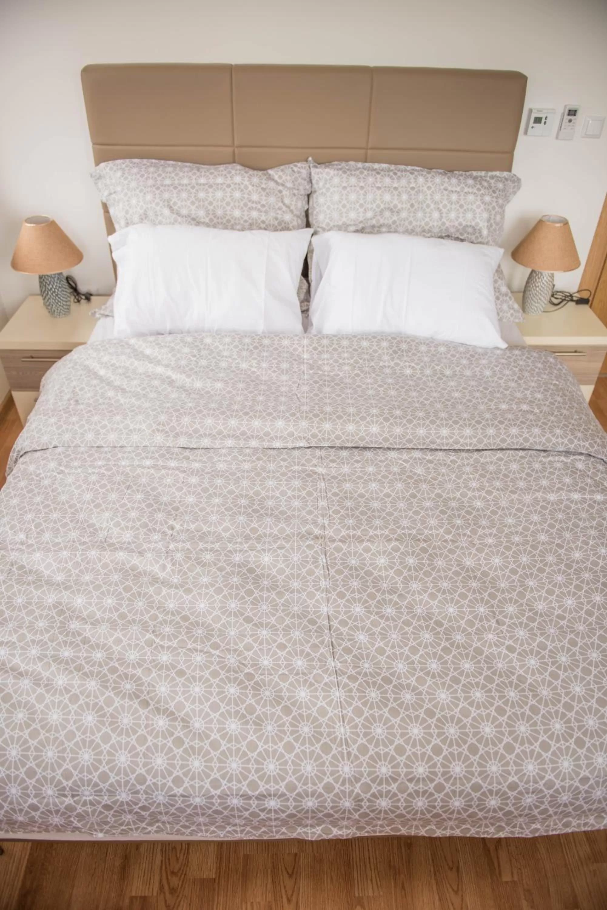 Bed in Leader apartment