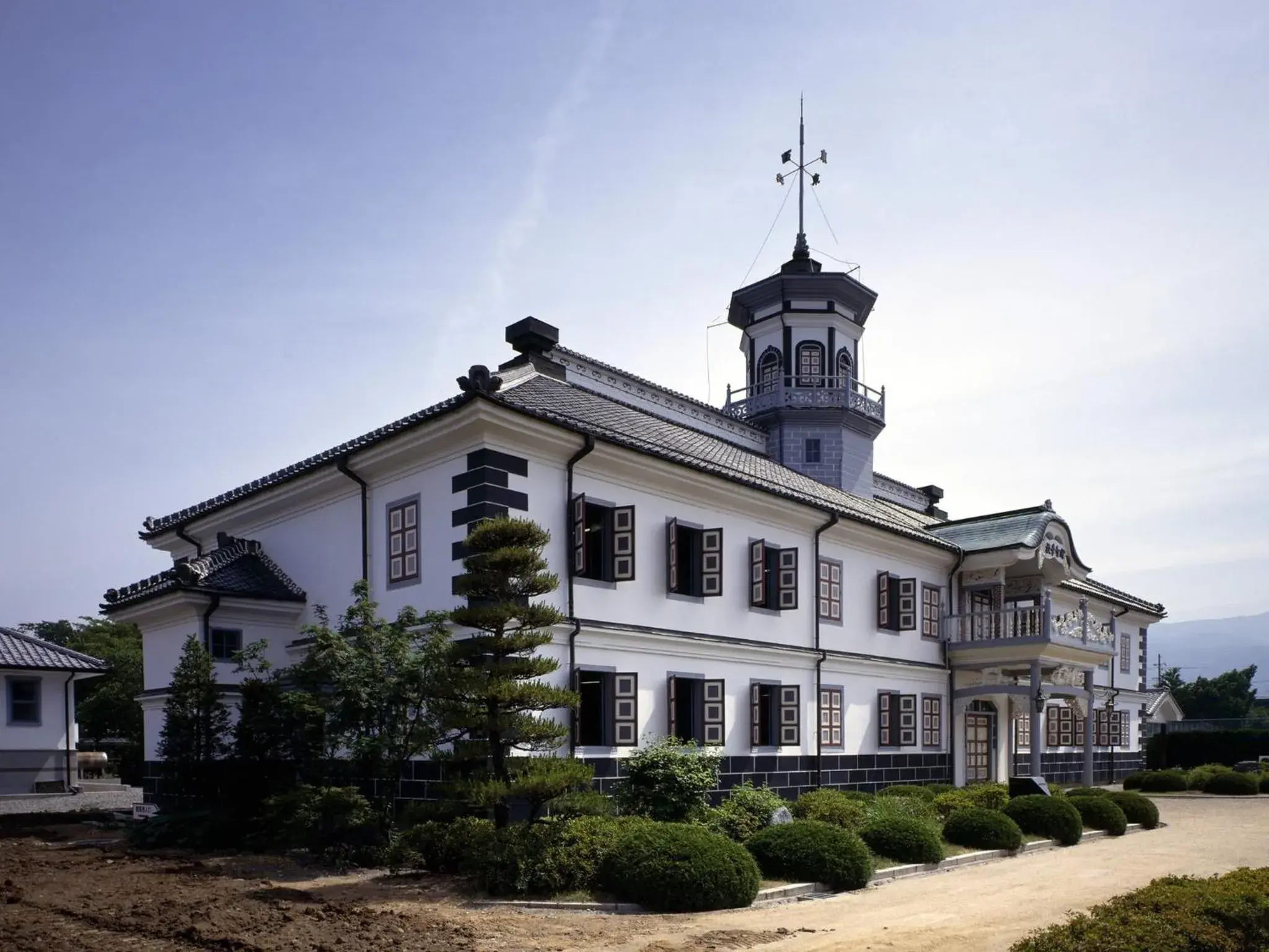 Area and facilities, Property Building in Hotel Buena Vista