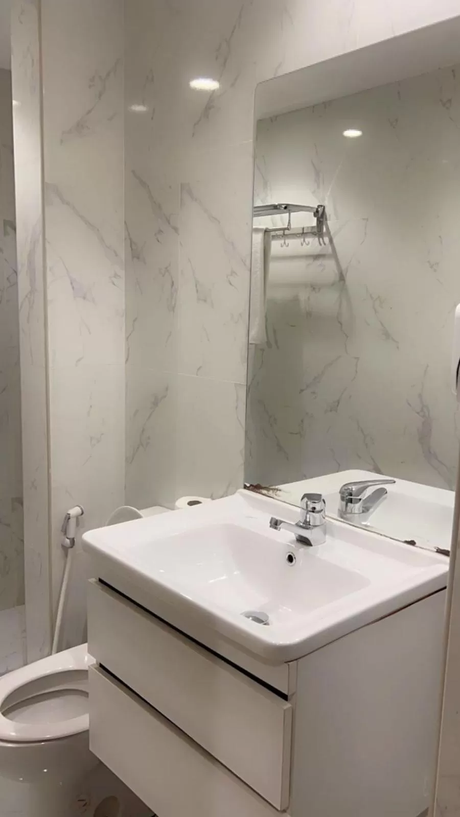 Shower in Atlas International Hotels