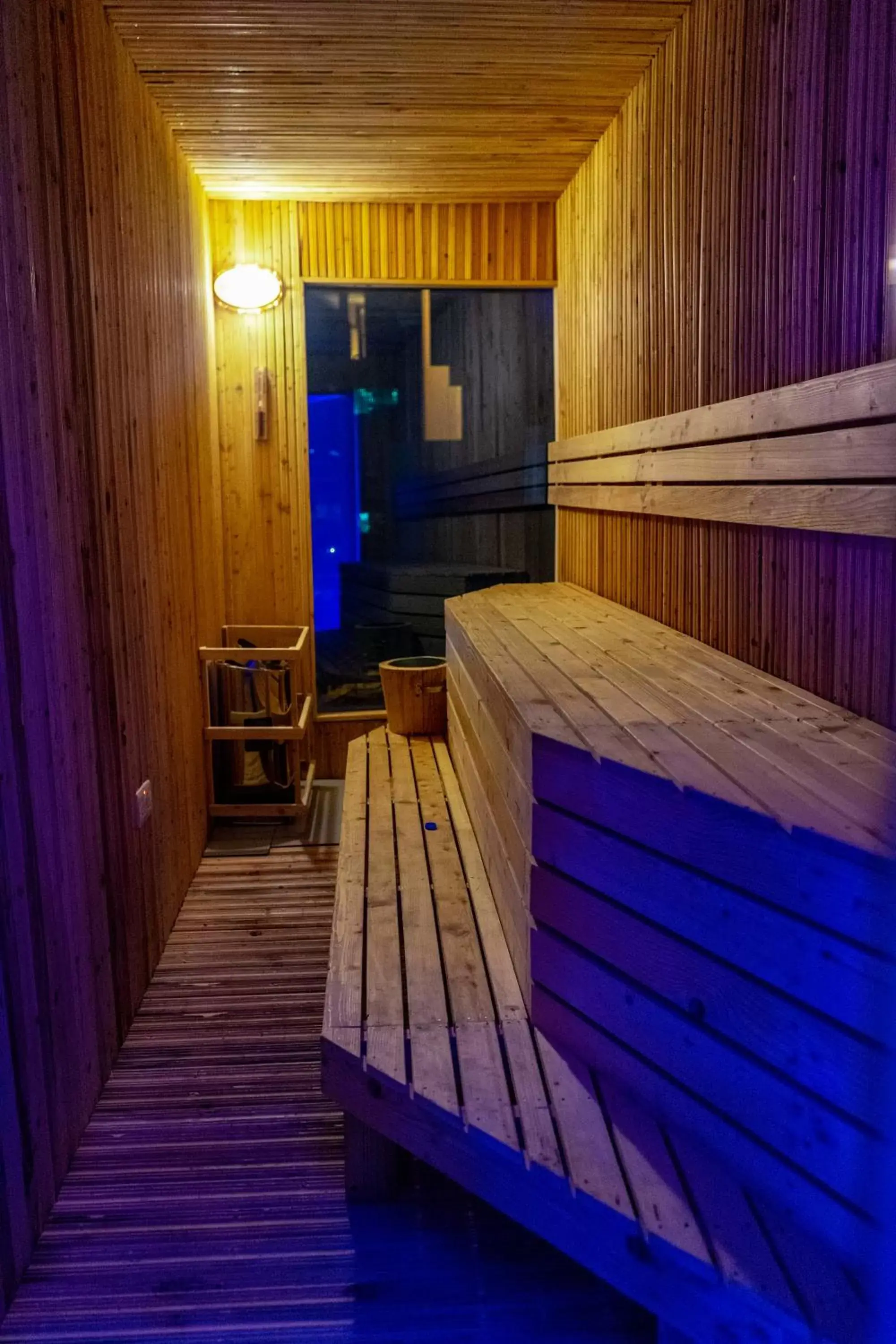 Sauna in Holiday Inn Dar Es Salaam, an IHG Hotel