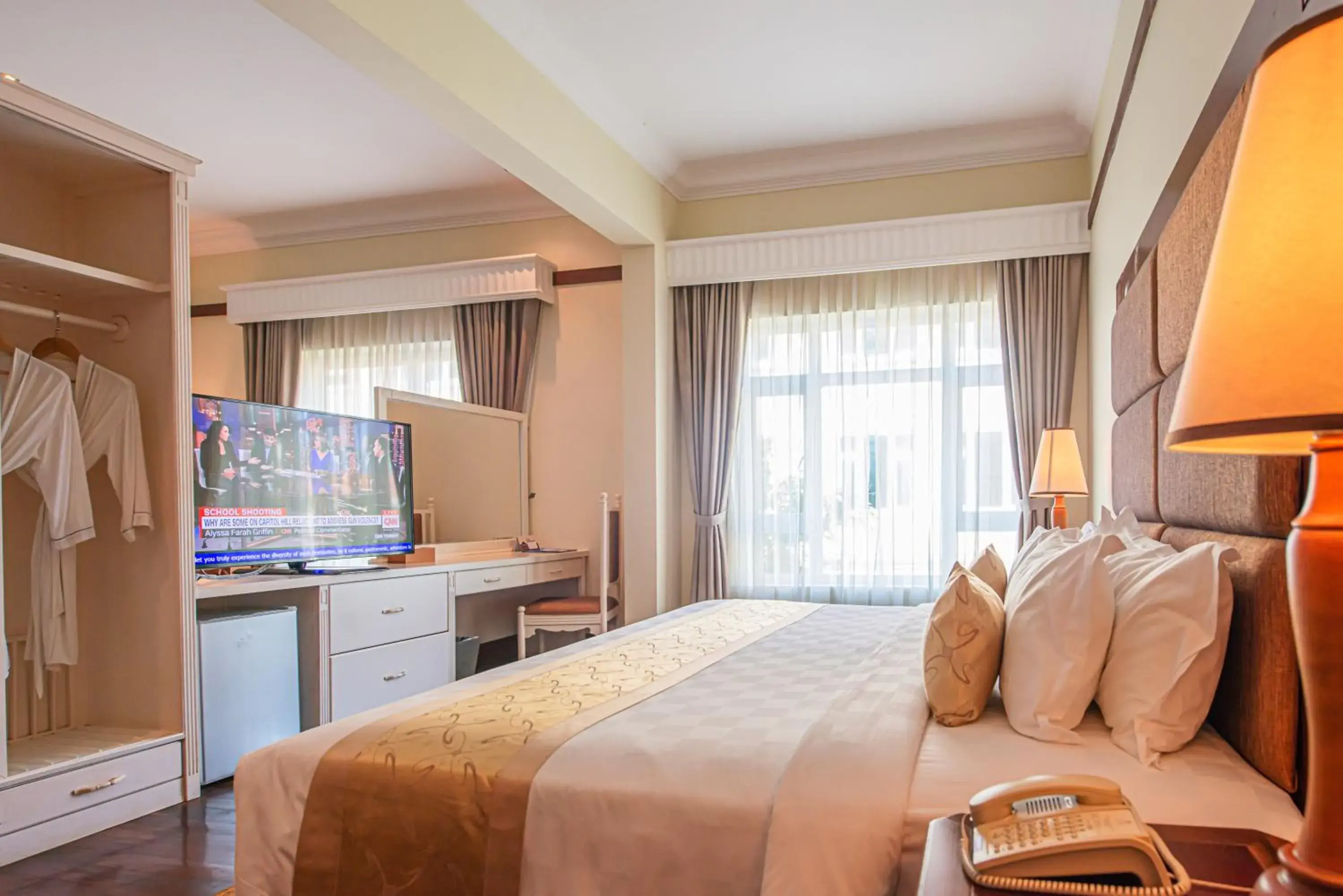 Guests, TV/Entertainment Center in Sokha Siem Reap Resort & Convention Center
