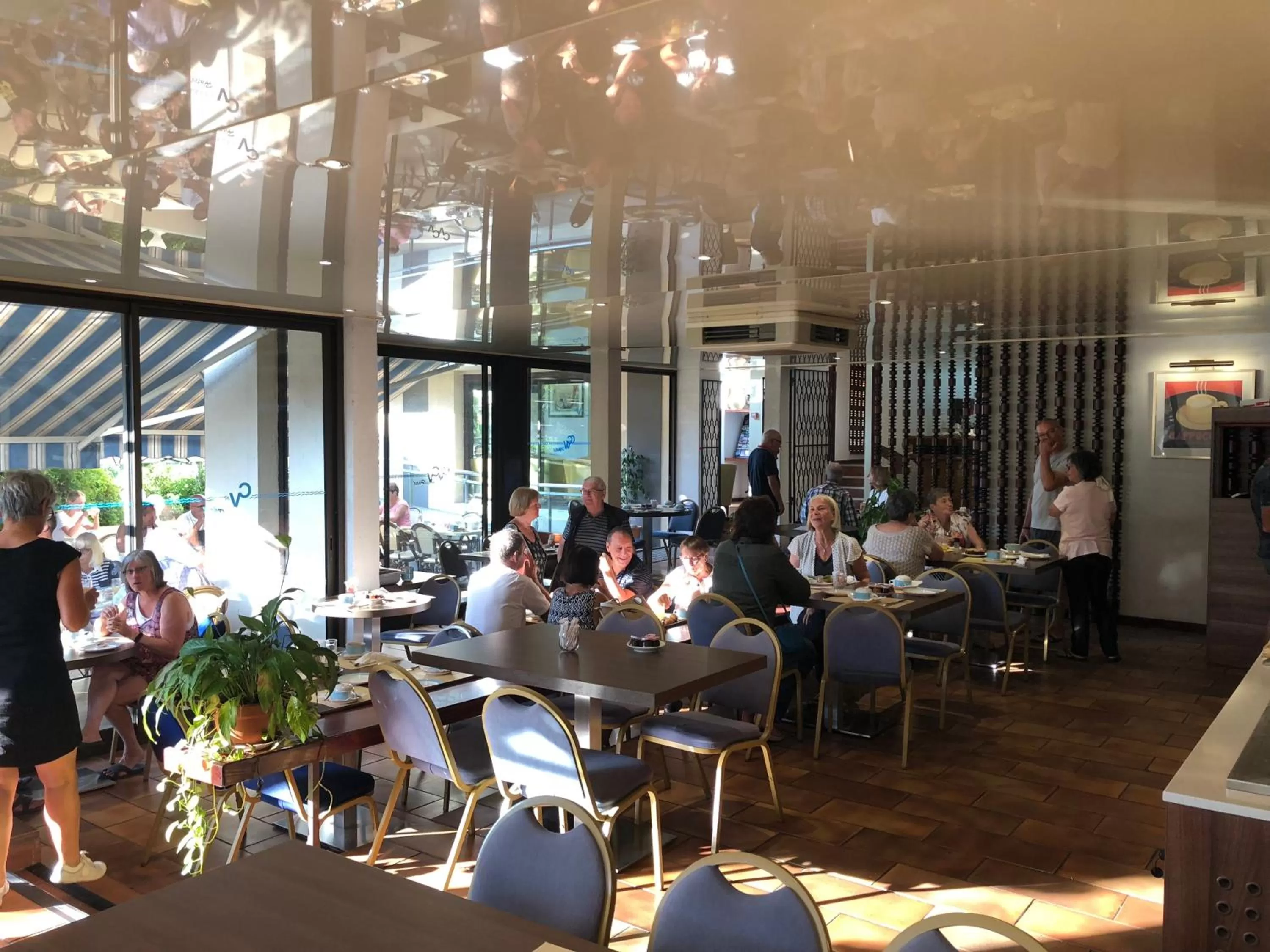 Restaurant/places to eat in Castel Vecchio