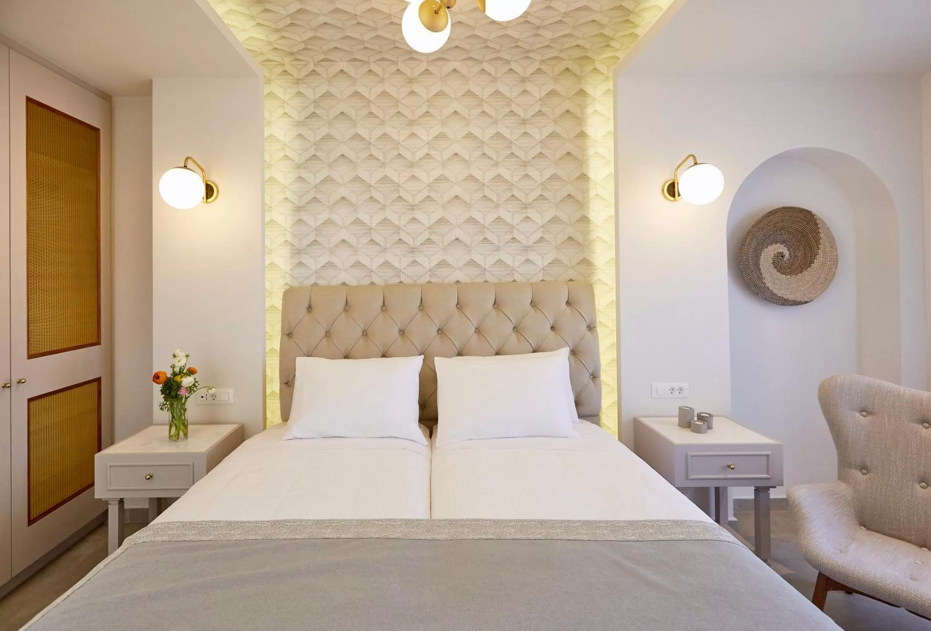 Photo of the whole room, Bed in De Sol Hotel & Spa