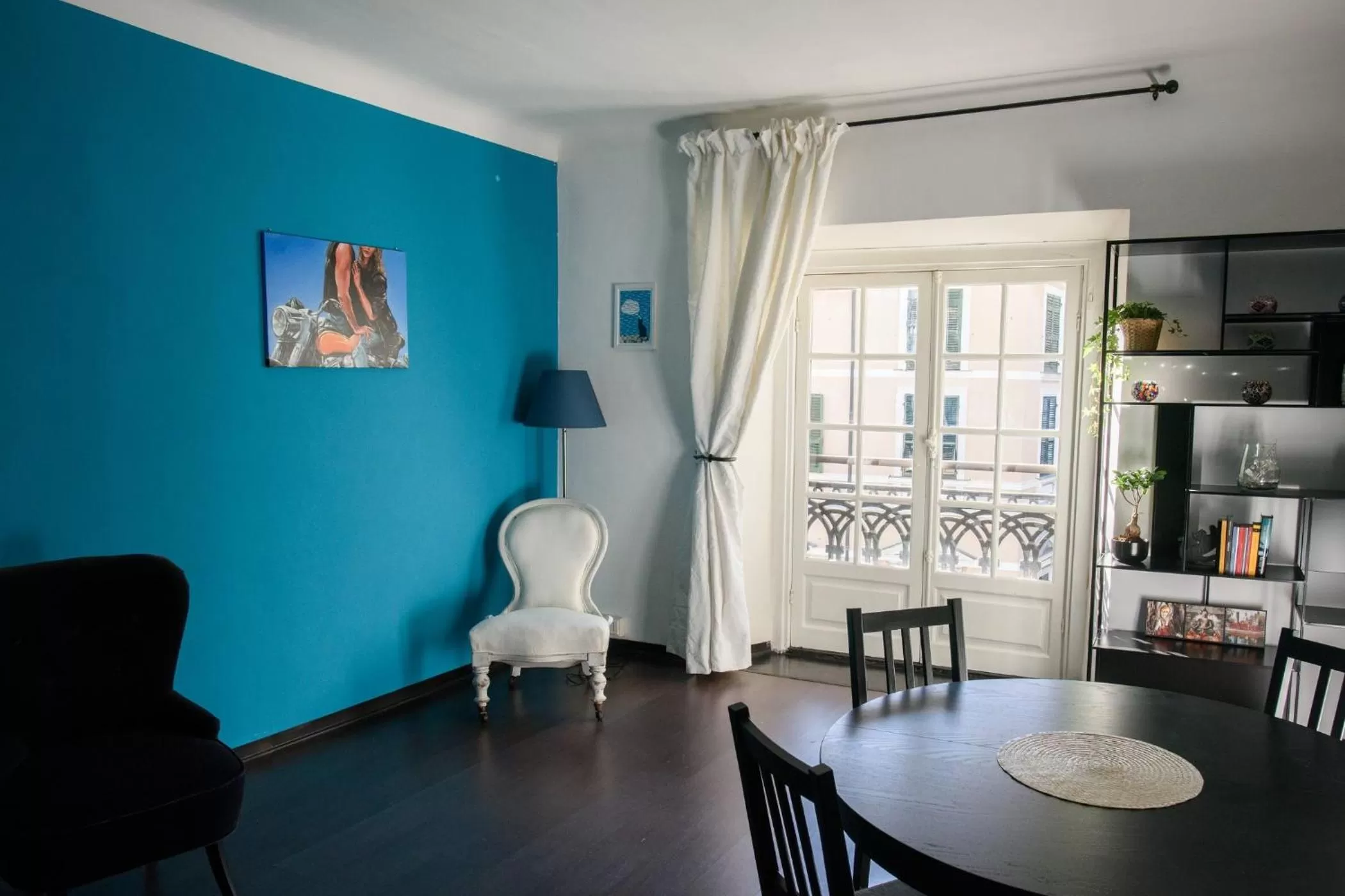 Living room, Dining Area in B&B Piccoli Leoni