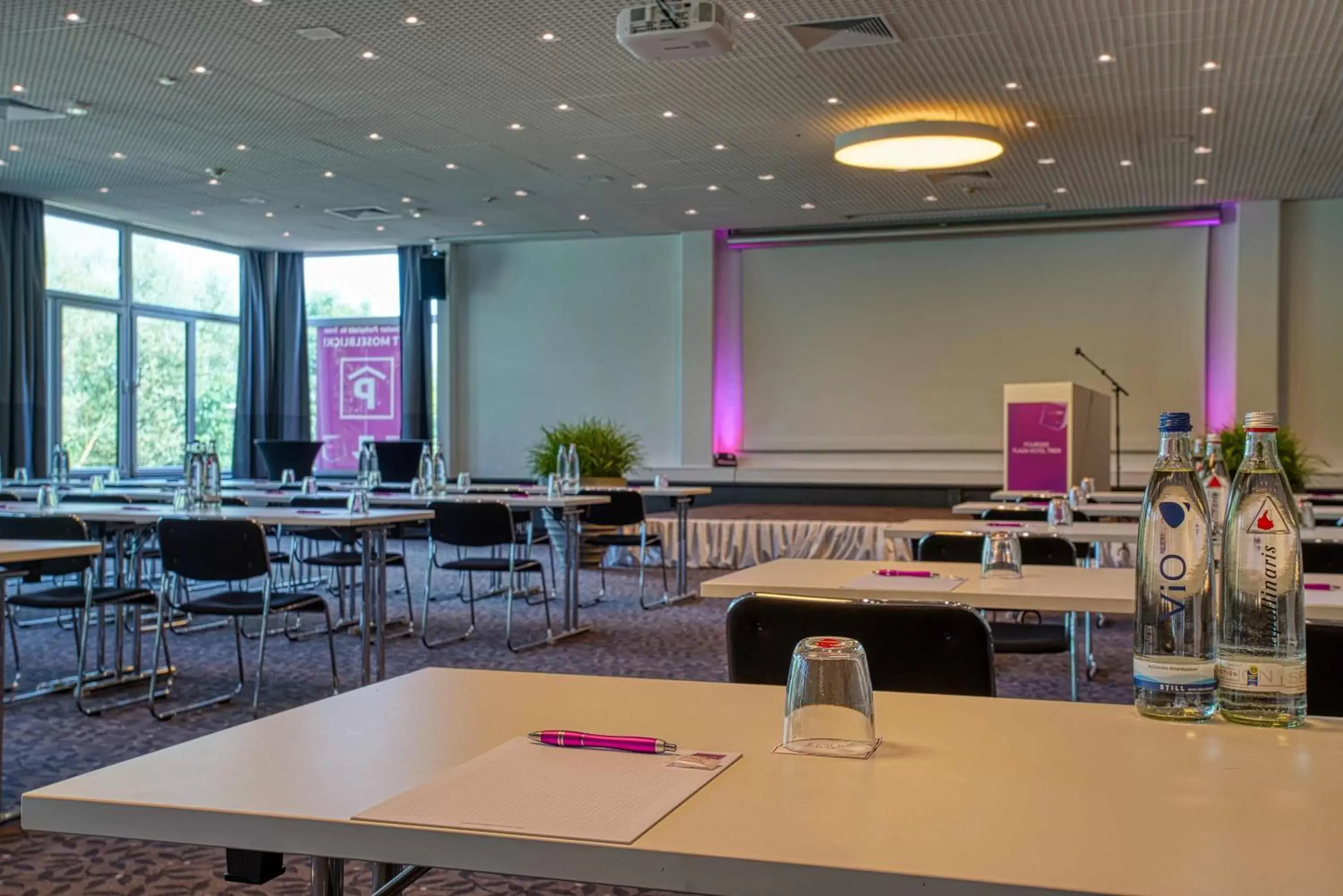 Meeting/conference room, Business Area/Conference Room in FourSide Hotel Trier