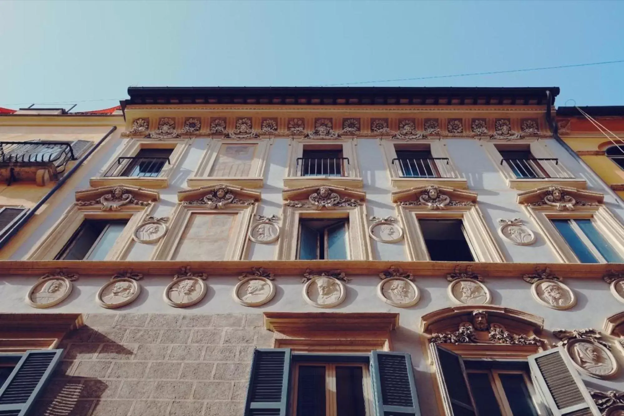 Property Building in Palazzo Lupardi Relais