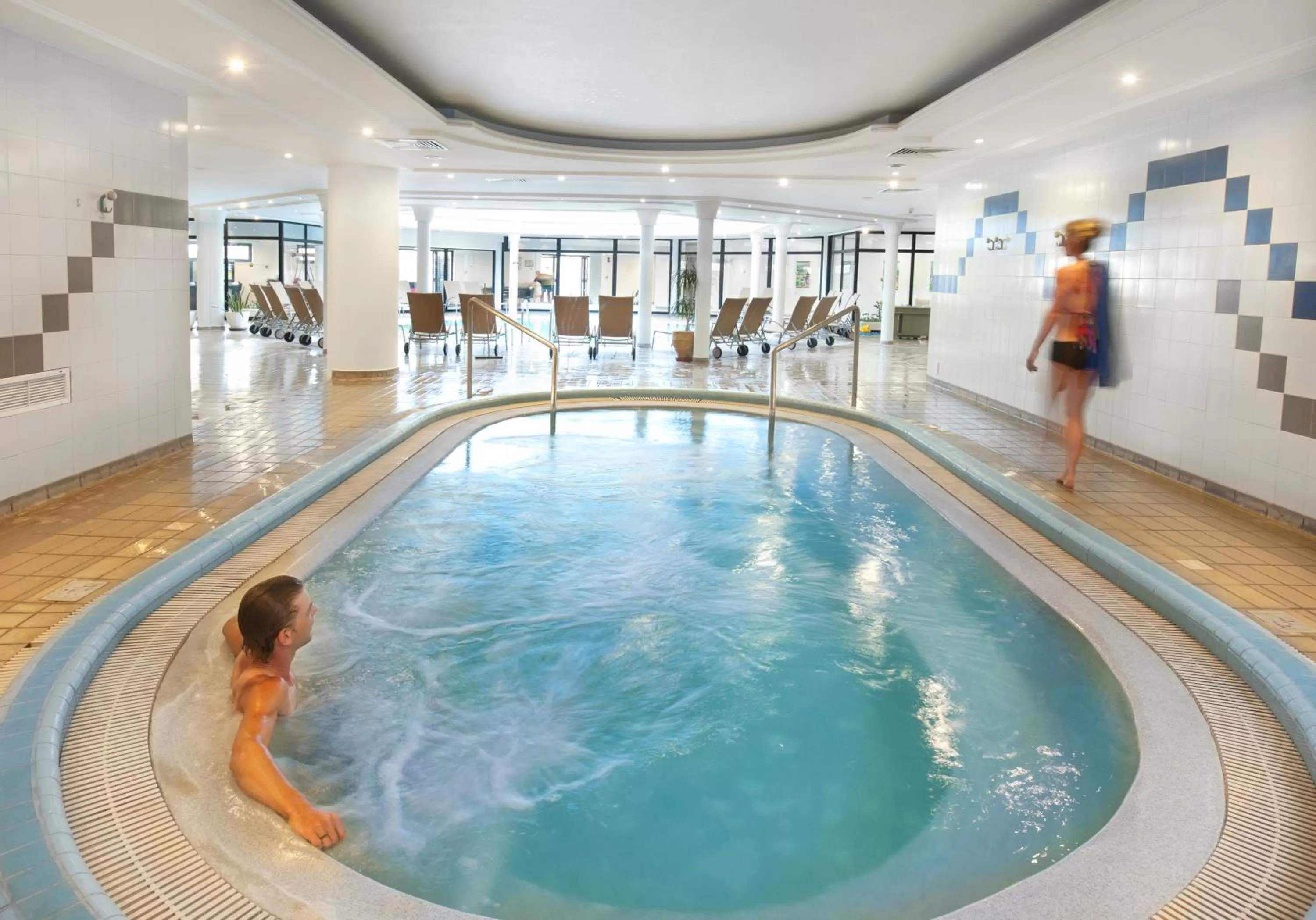 Spa and wellness centre/facilities in Louis Phaethon Beach