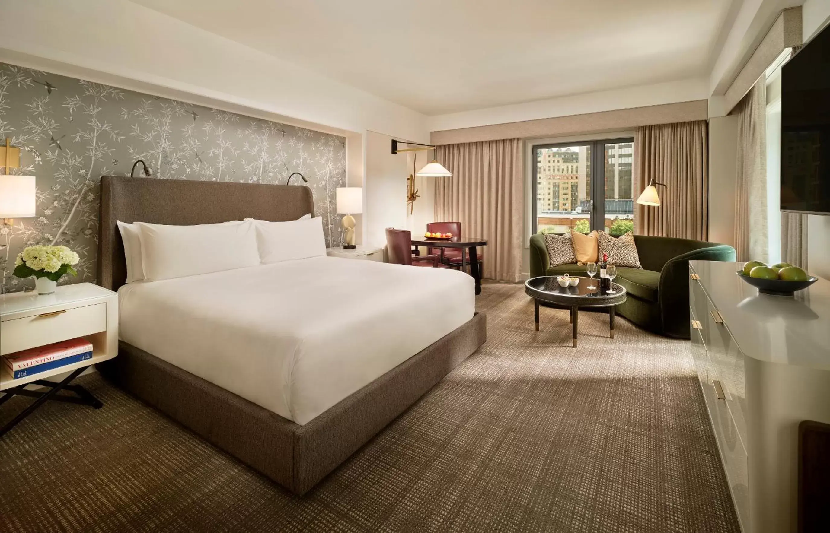 Mandarin Oriental Boston