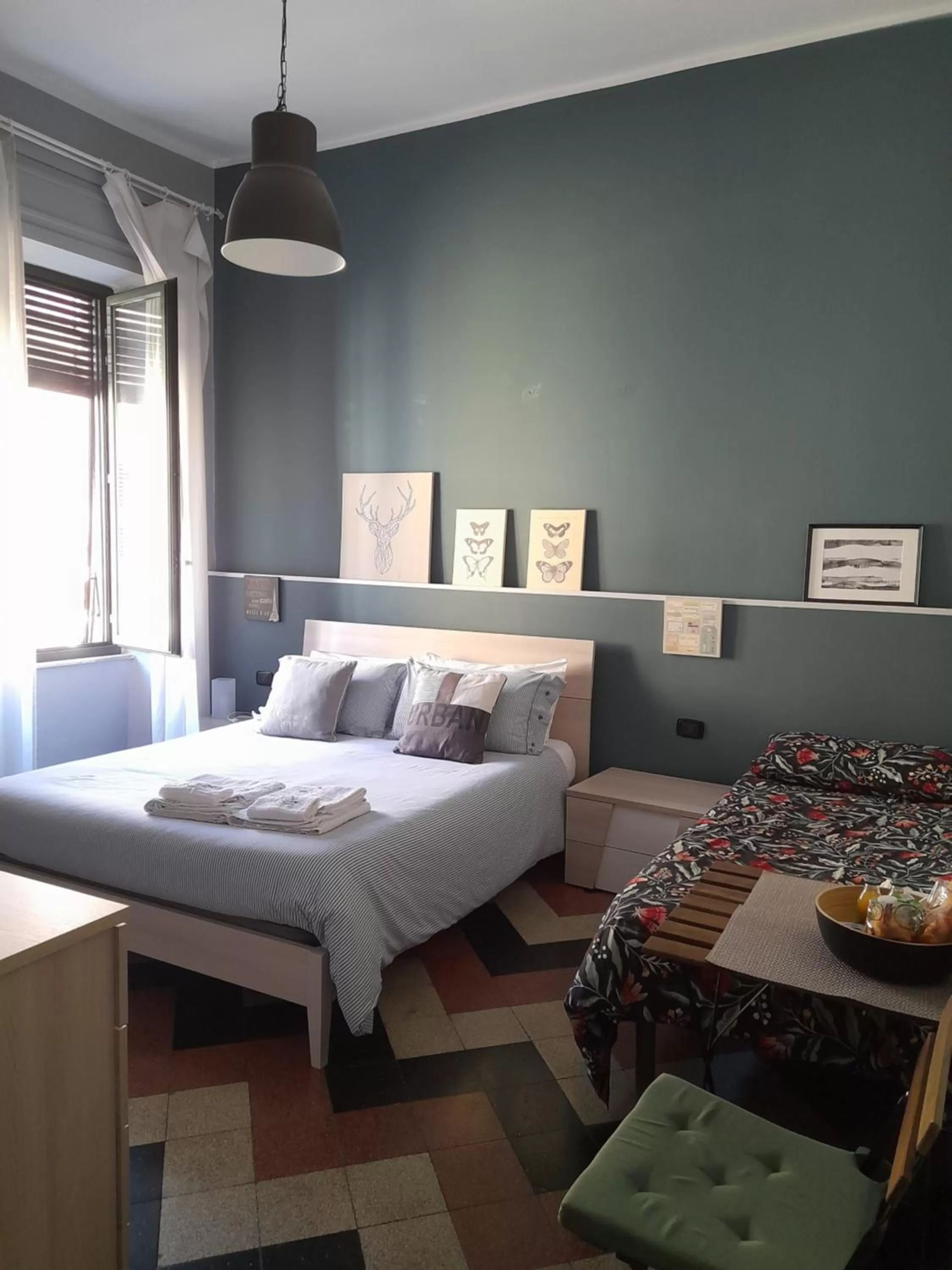 Bedroom, Bed in Lavilletta B&B