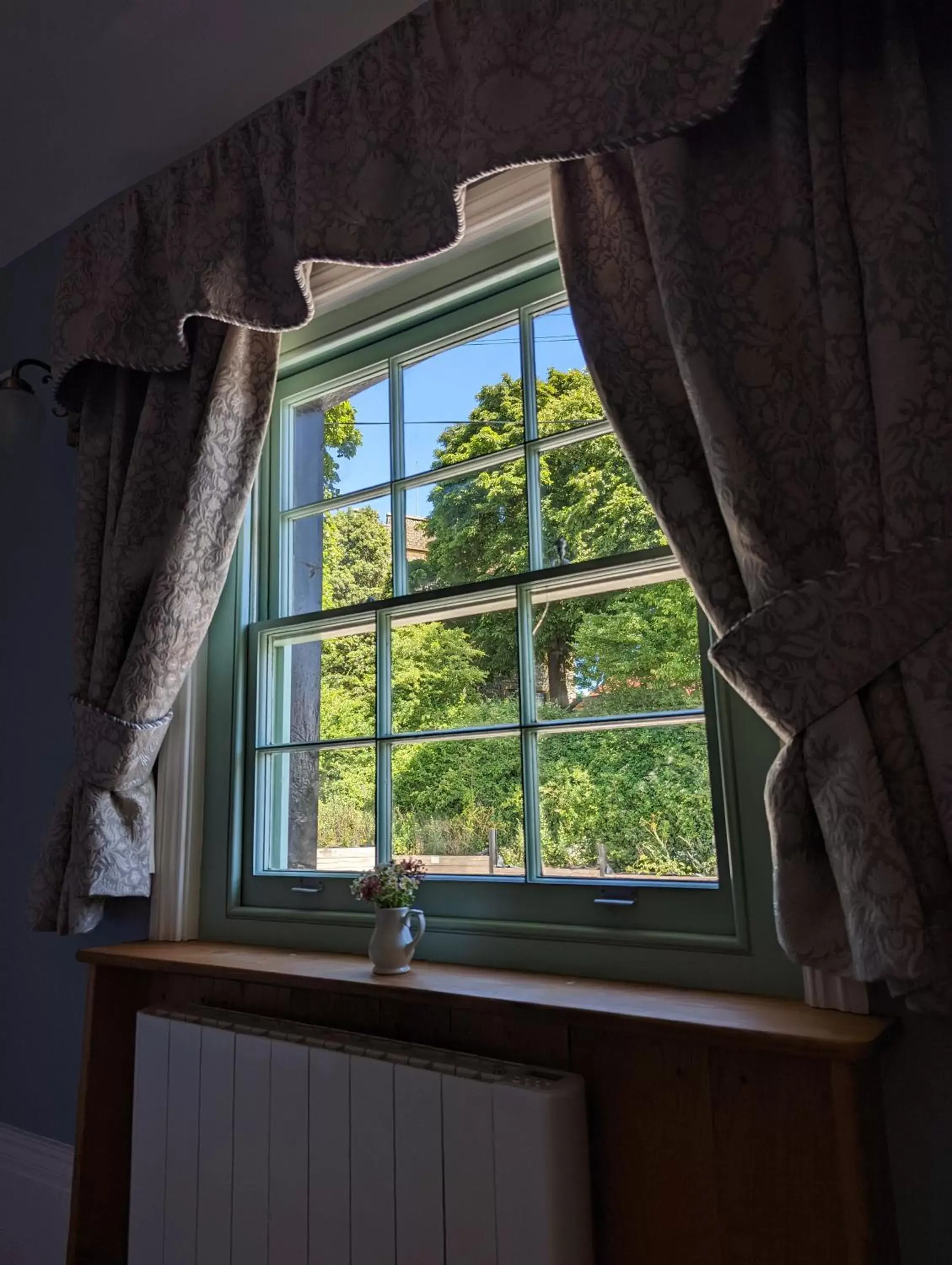 View (from property/room) in Banks Bed & Continental Breakfast