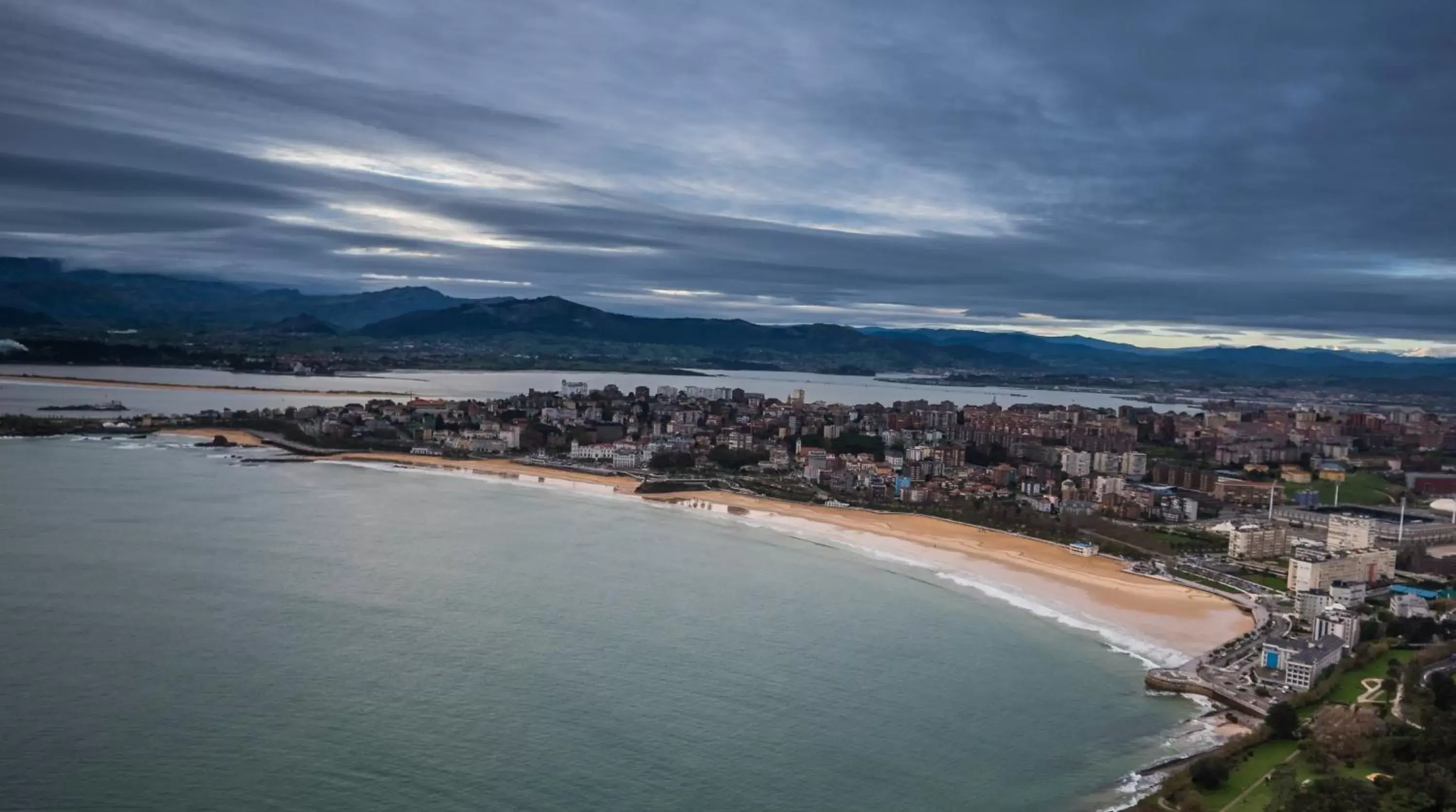 Beach, Bird's-eye View in Hotel Boutique Las Brisas