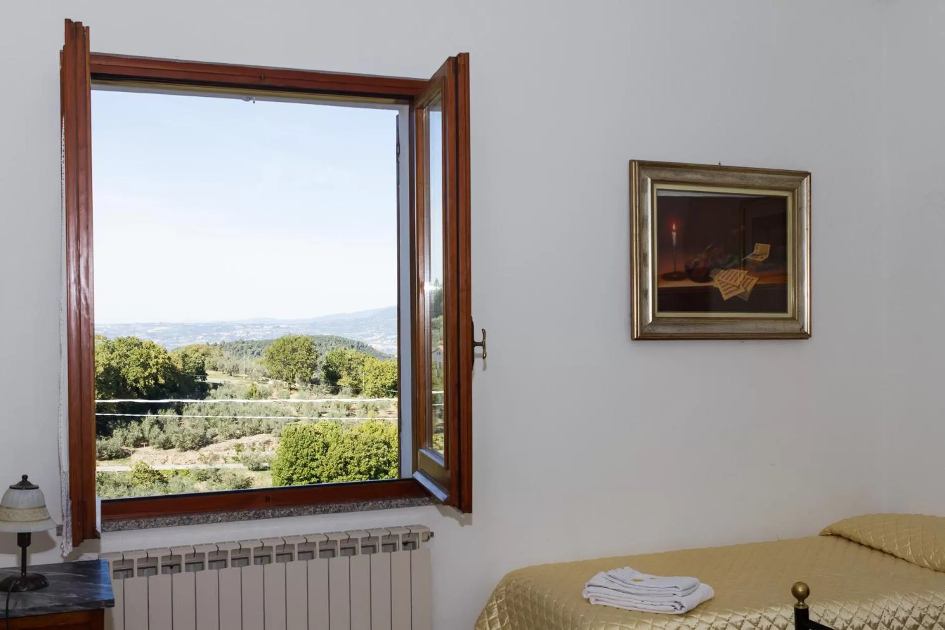 Bathroom in Montanari Agrivillage