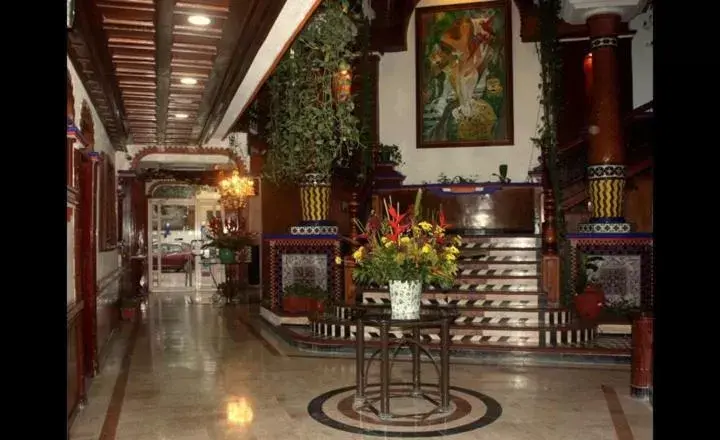 Hotel Báez Carrizal