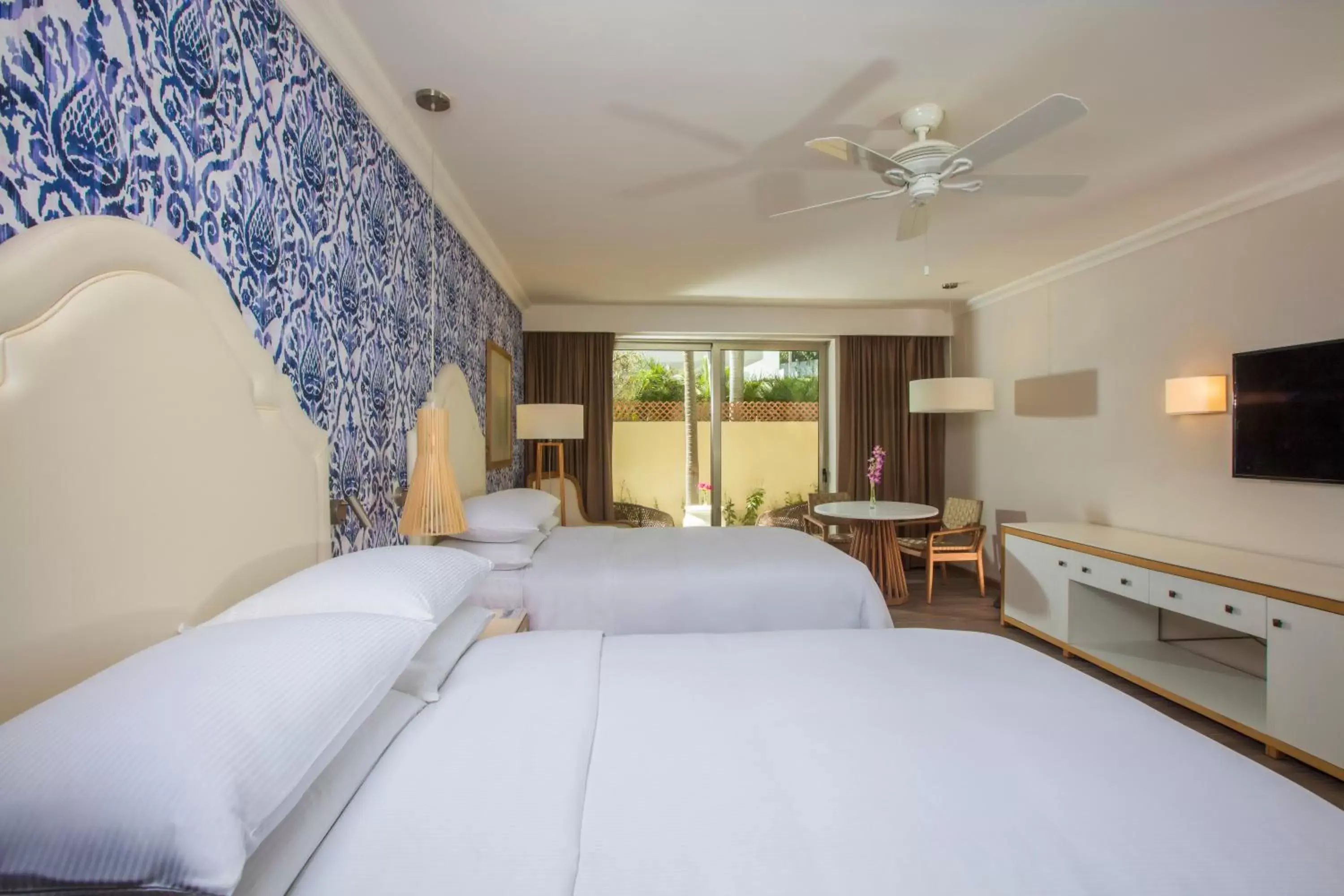 Junior Suite Hacienda Double in Krystal Grand Puerto Vallarta - All Inclusive