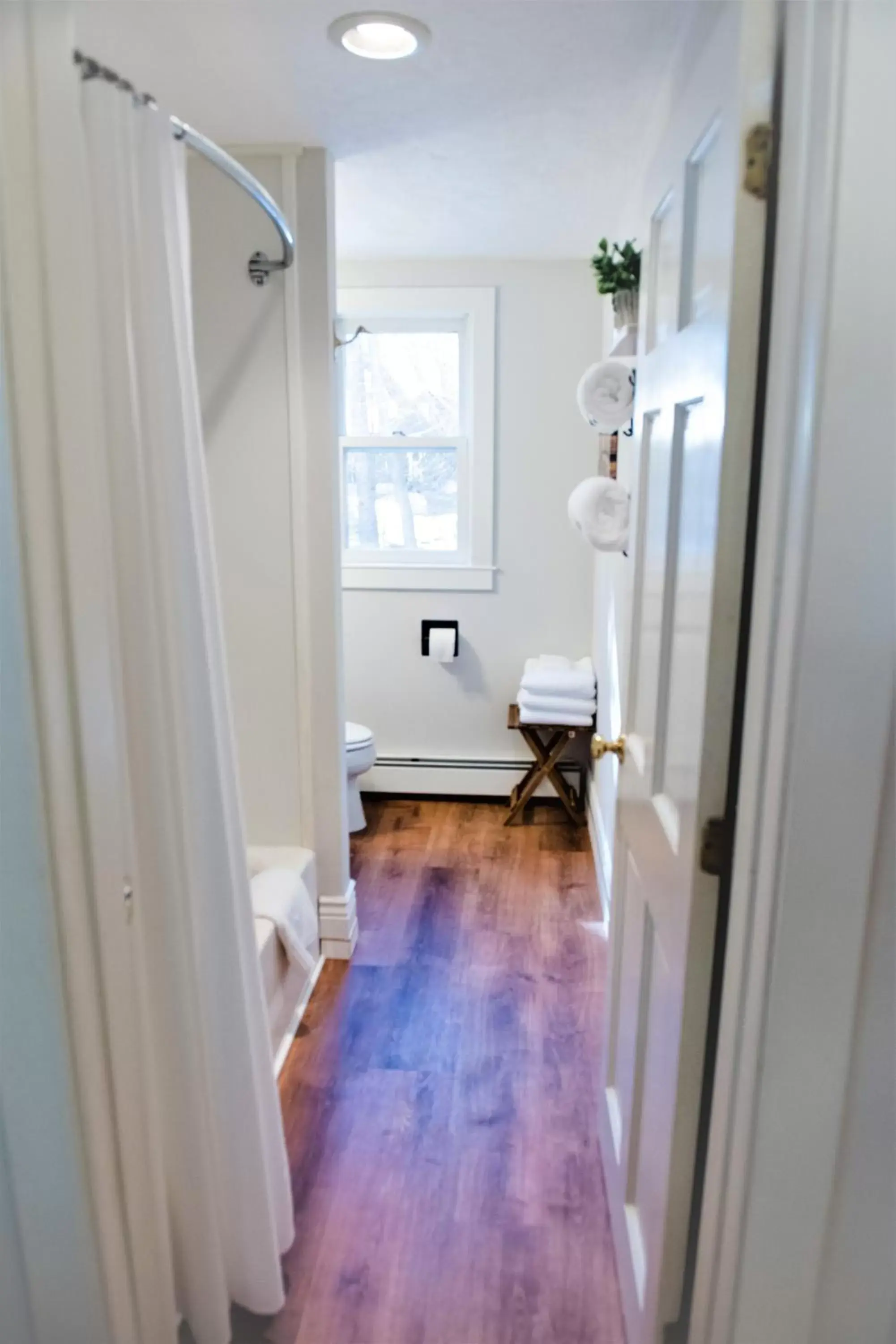 Bathroom in Inn on Golden Pond