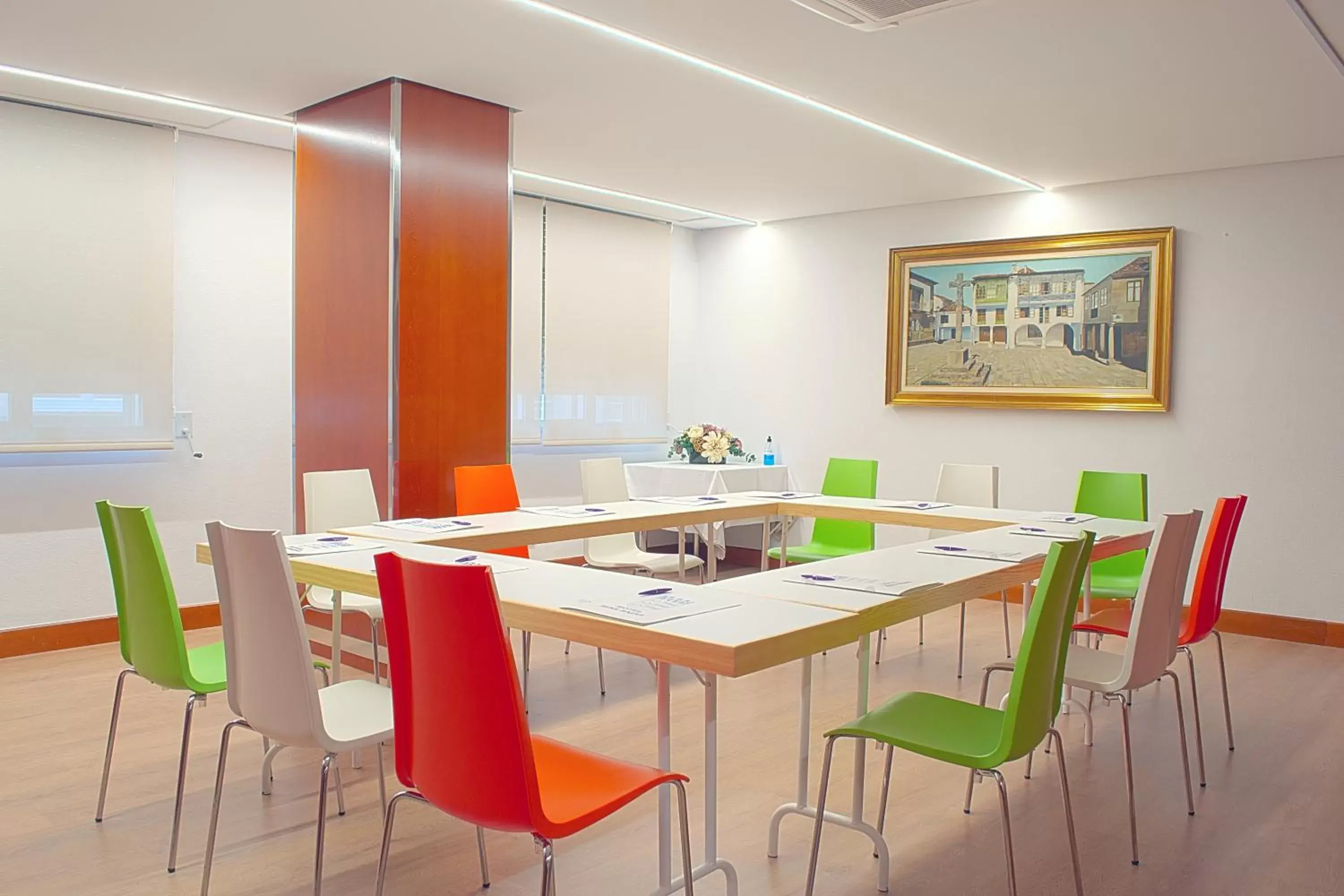 Property building in Rias Bajas Property building in Rias Bajas