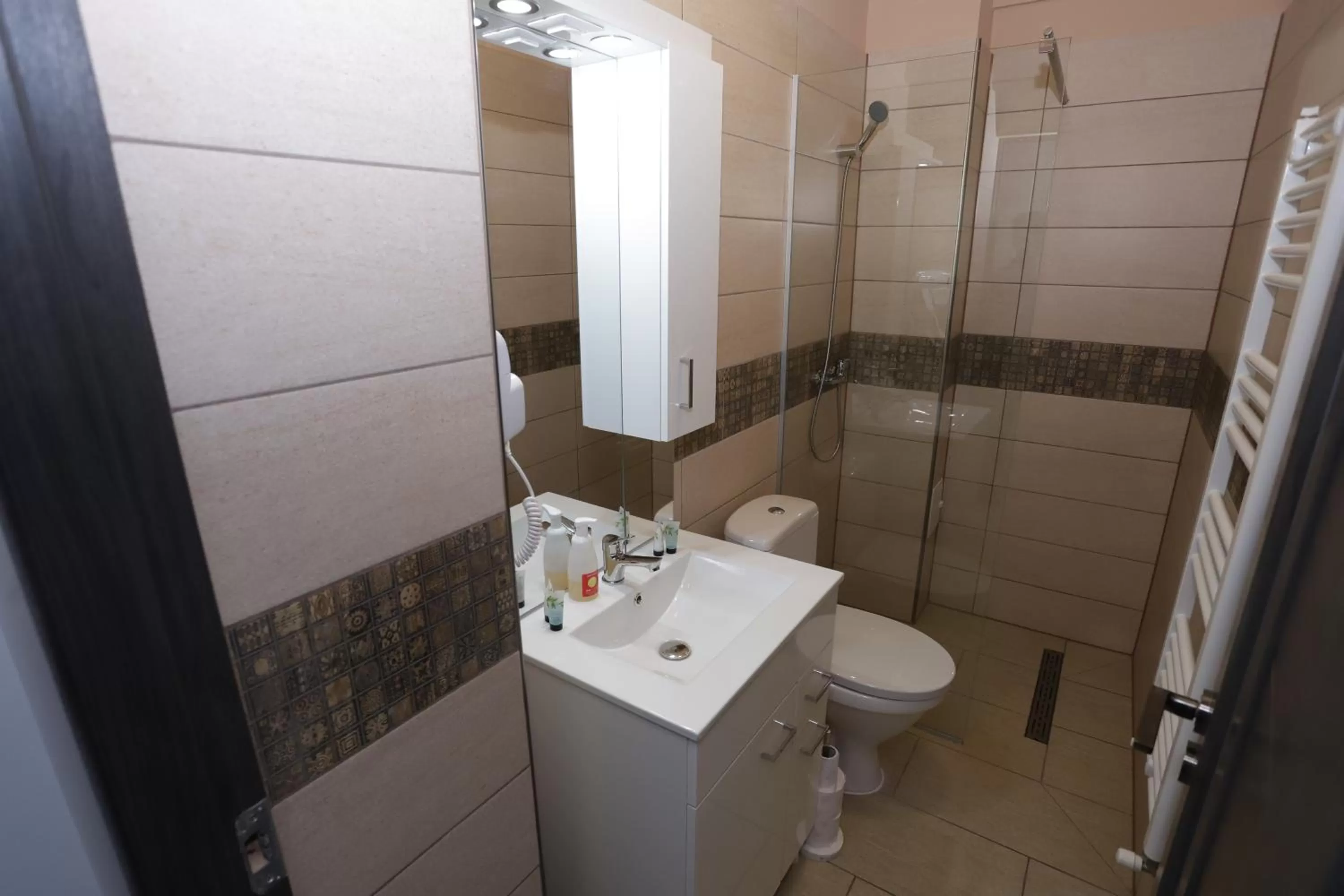 Bathroom in CENTRAL VIEW Craiova