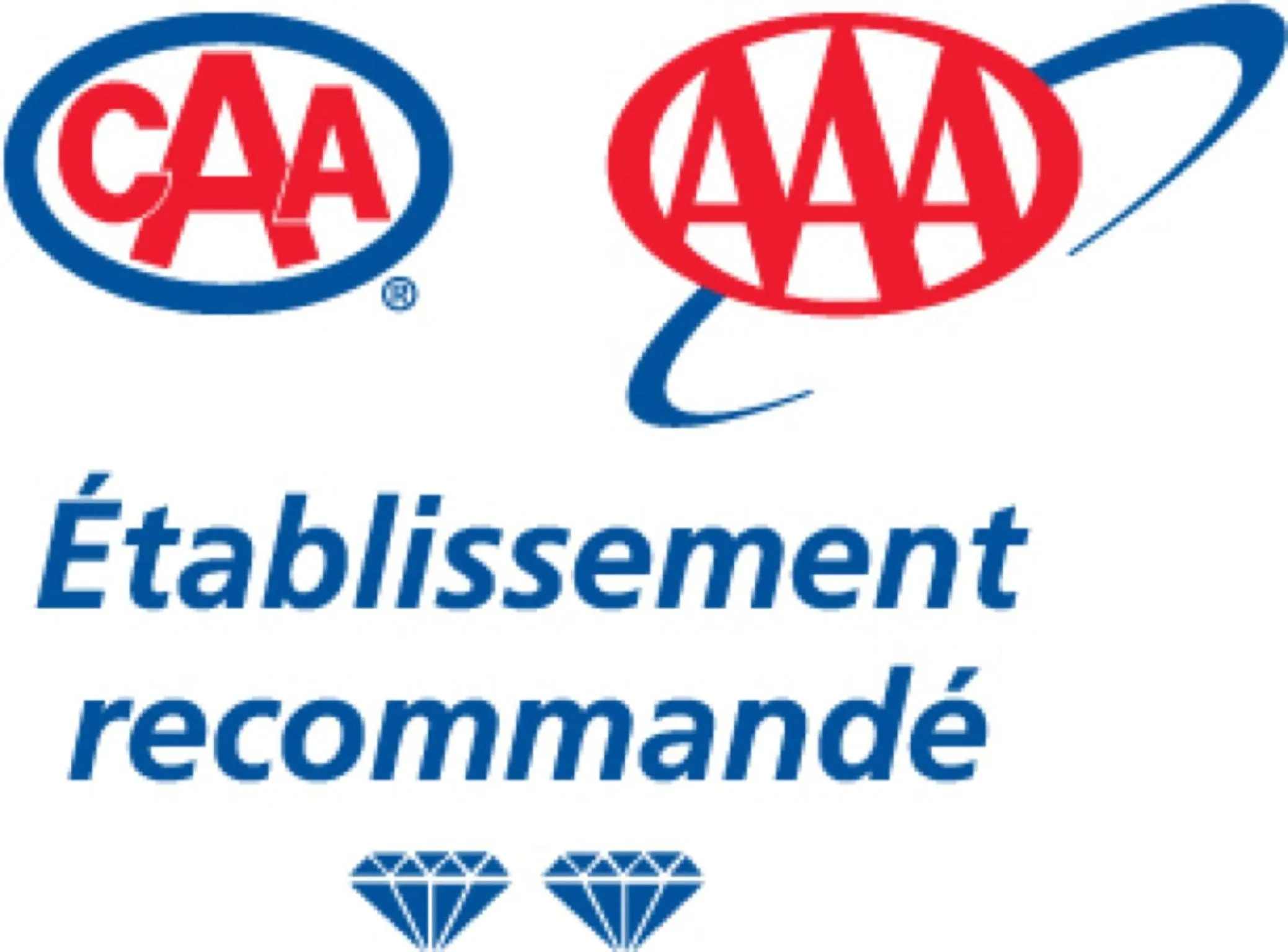 Logo/Certificate/Sign in Moonlight Inn and Suites Sudbury