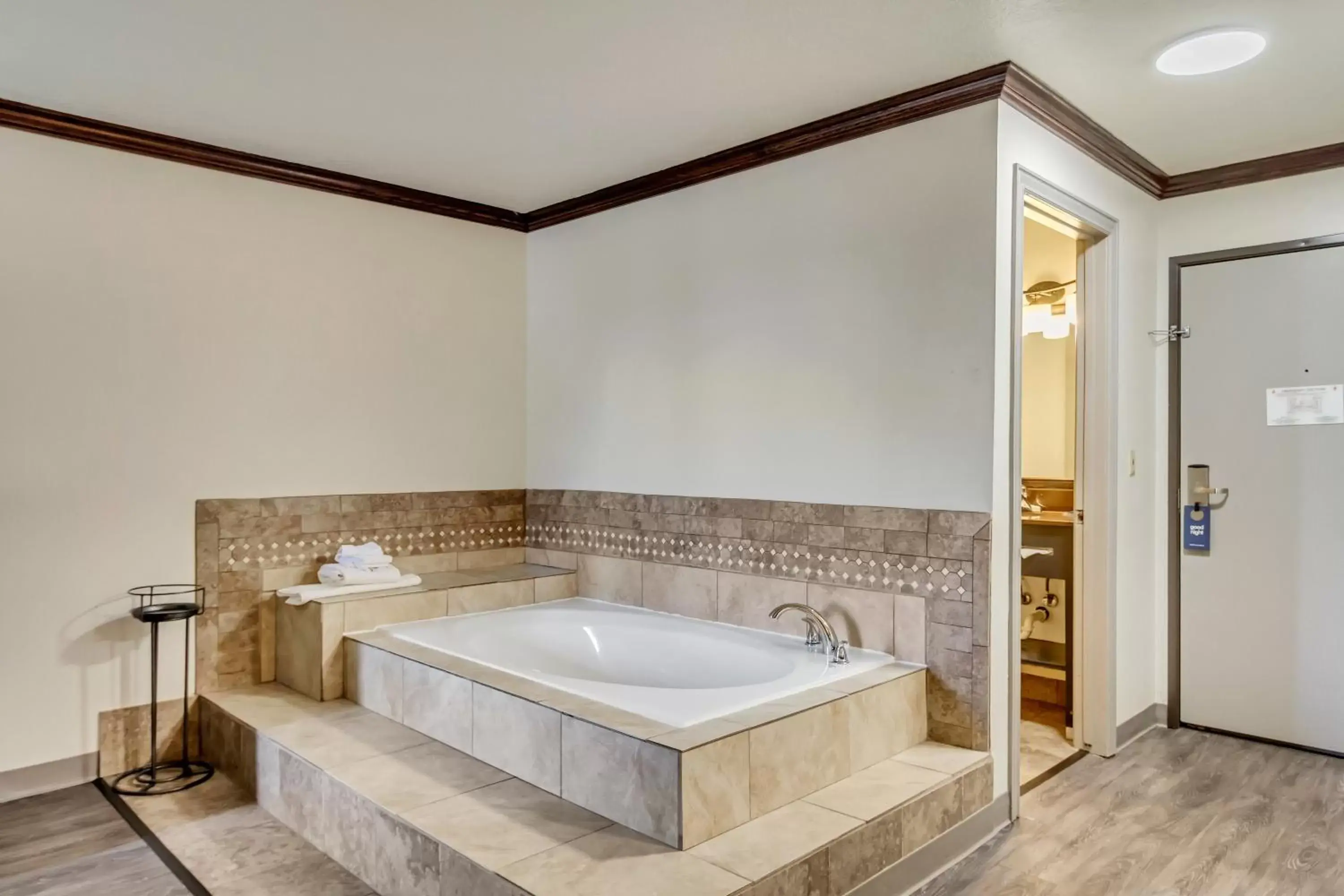 Bathroom in Park Inn by Radisson Salt Lake City -Midvale