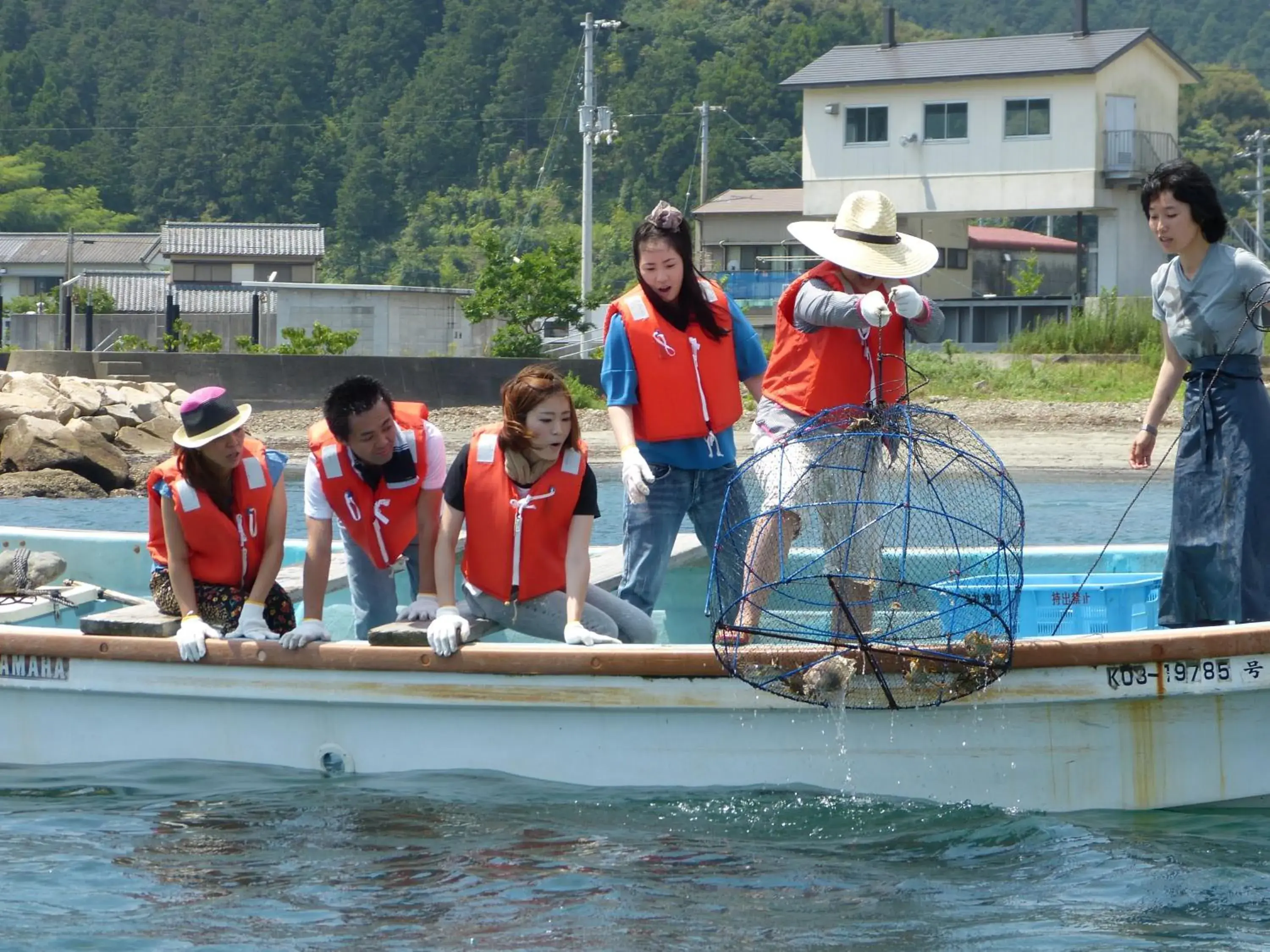 Activities in Jyoseikan