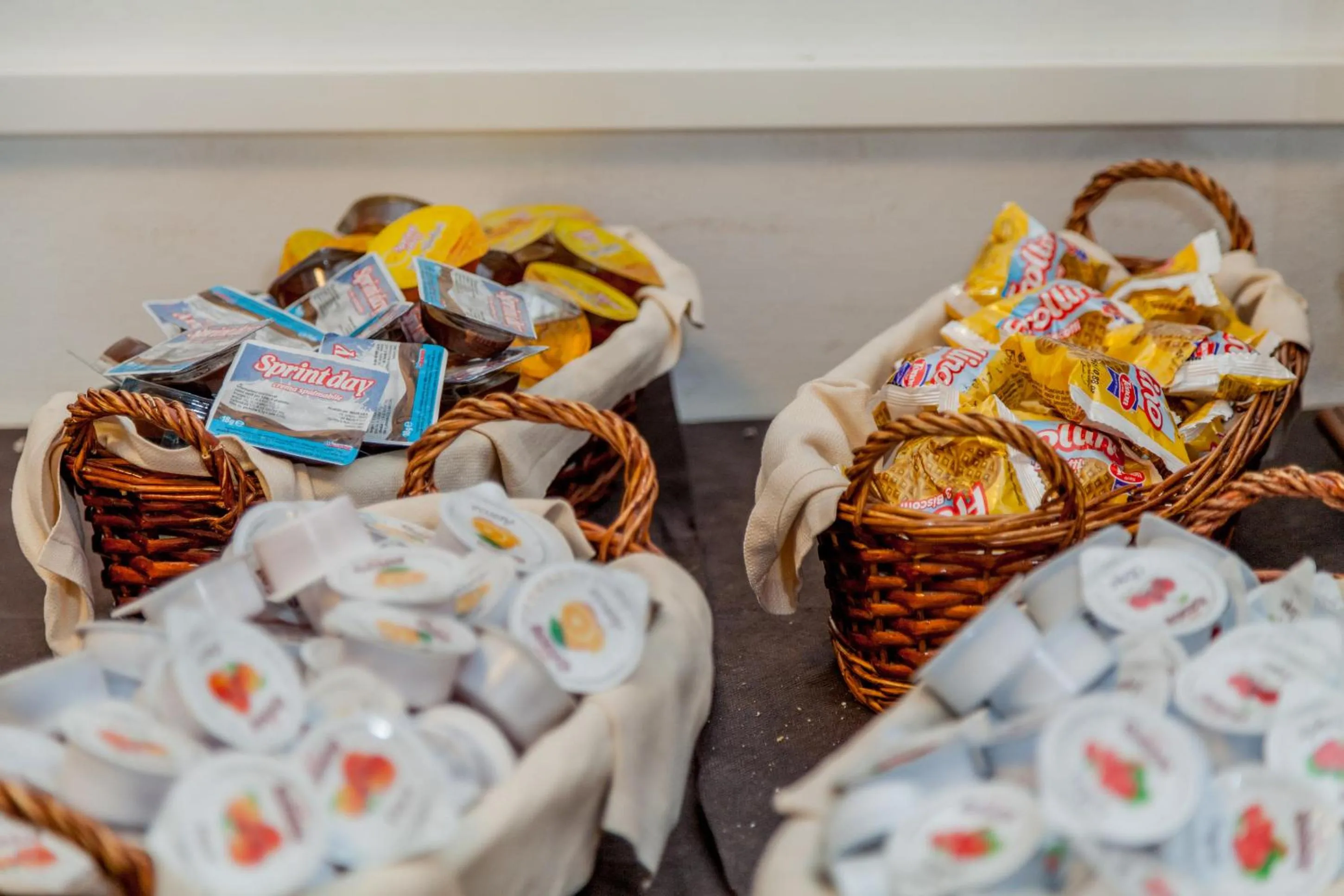 Breakfast in Hotel El Balear