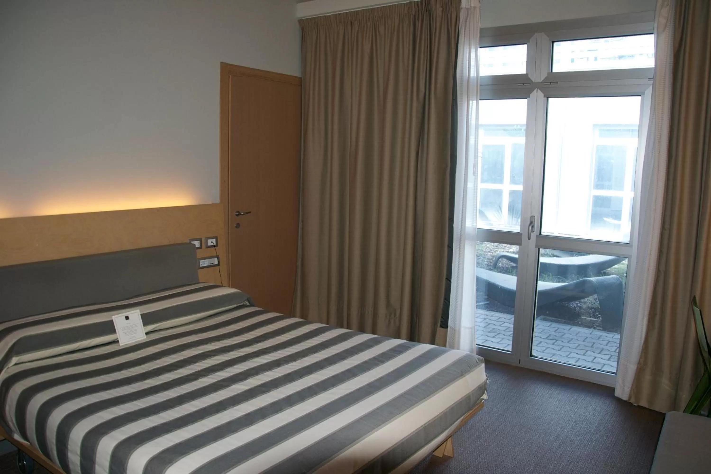 Classic Double or Twin Room in Terme Beach Resort