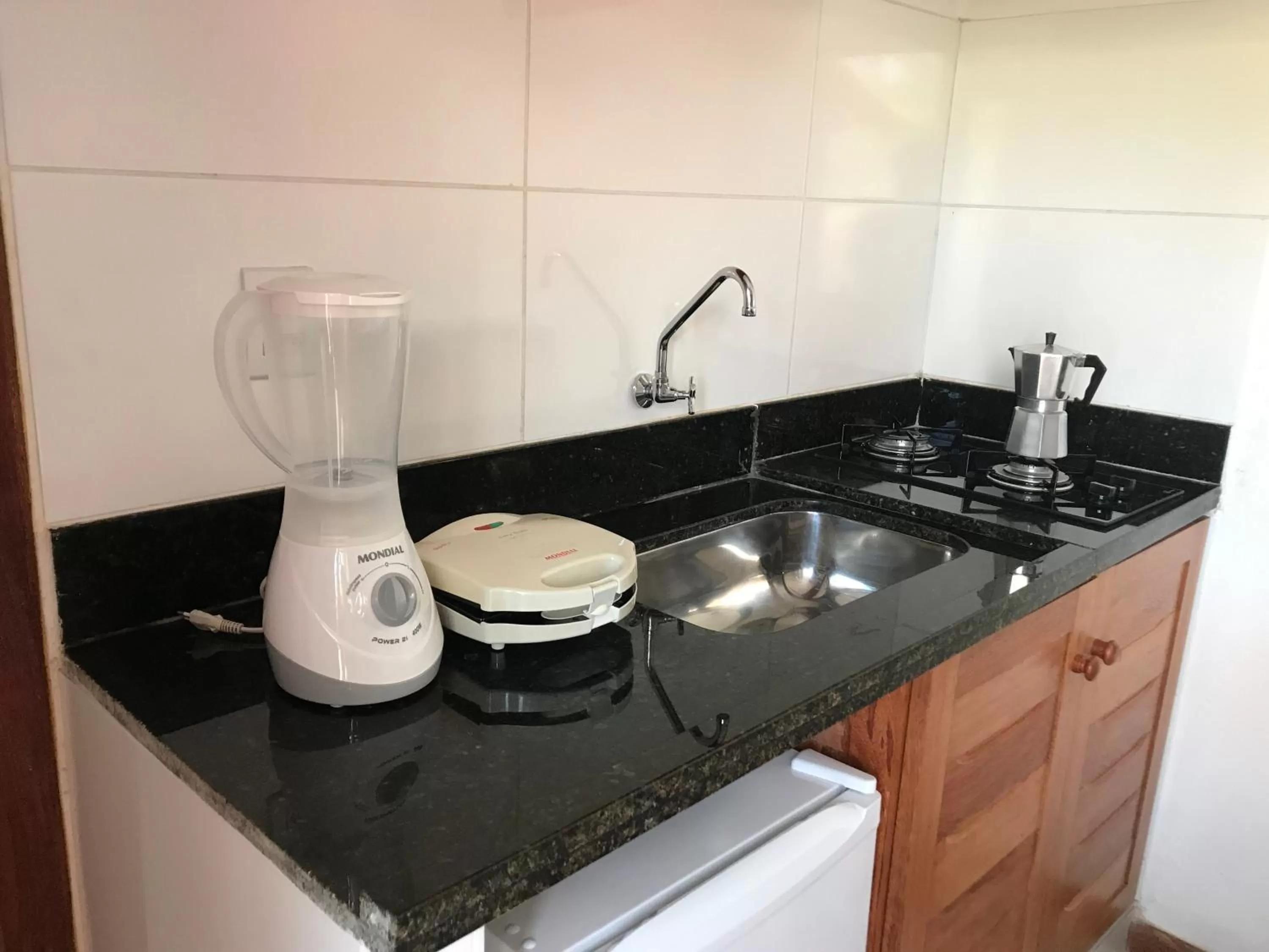 Coffee/tea facilities in Arpoador Flat