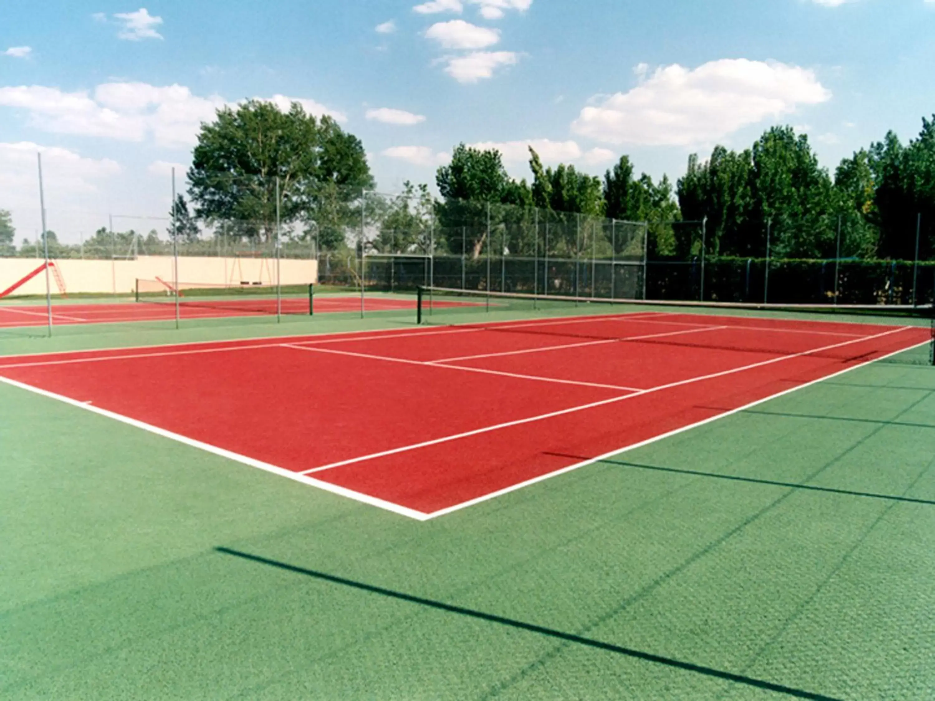 Tennis court, Tennis/Squash in Hotel Regio