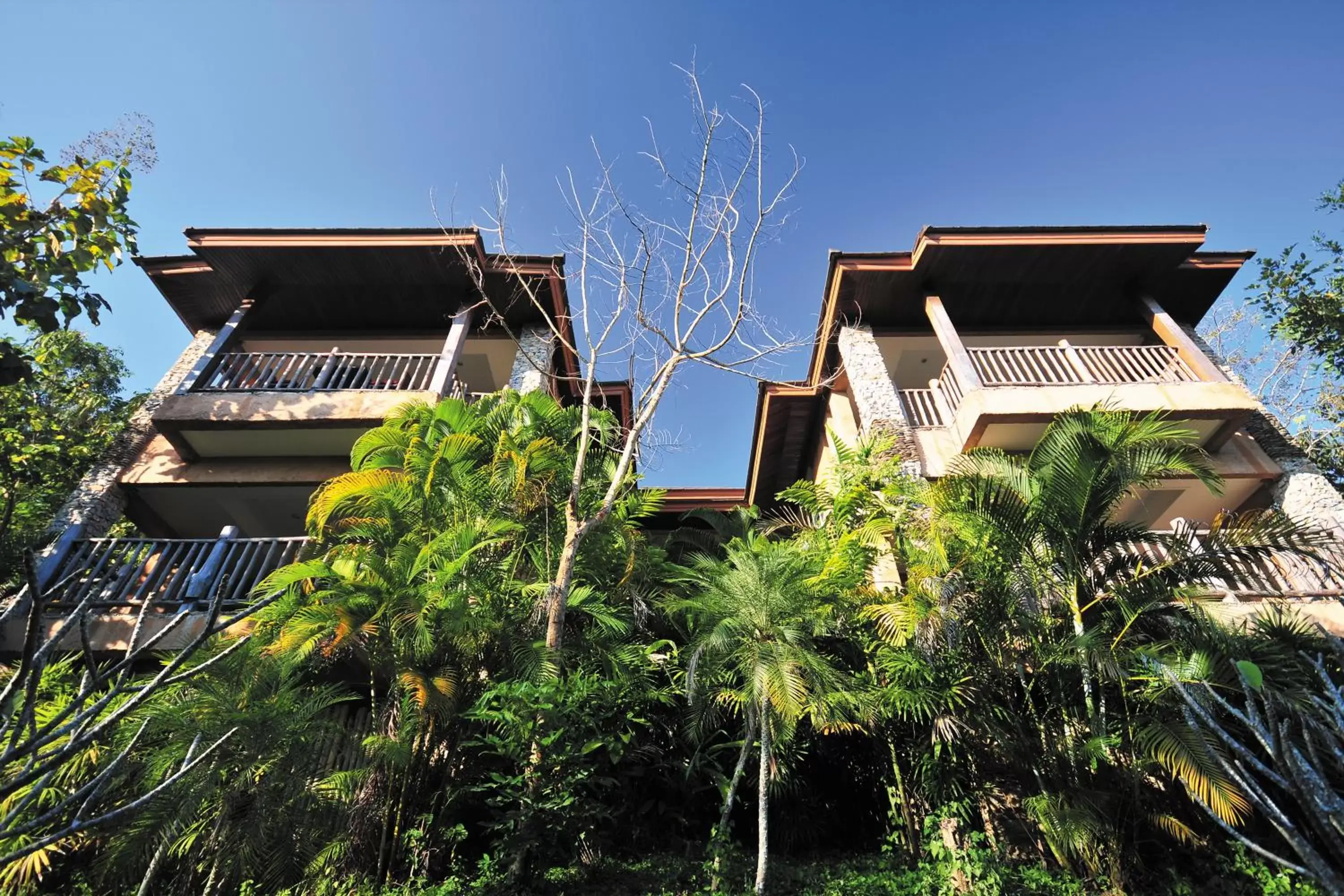 Facade/entrance, Property Building in Katiliya Mountain Resort And Spa