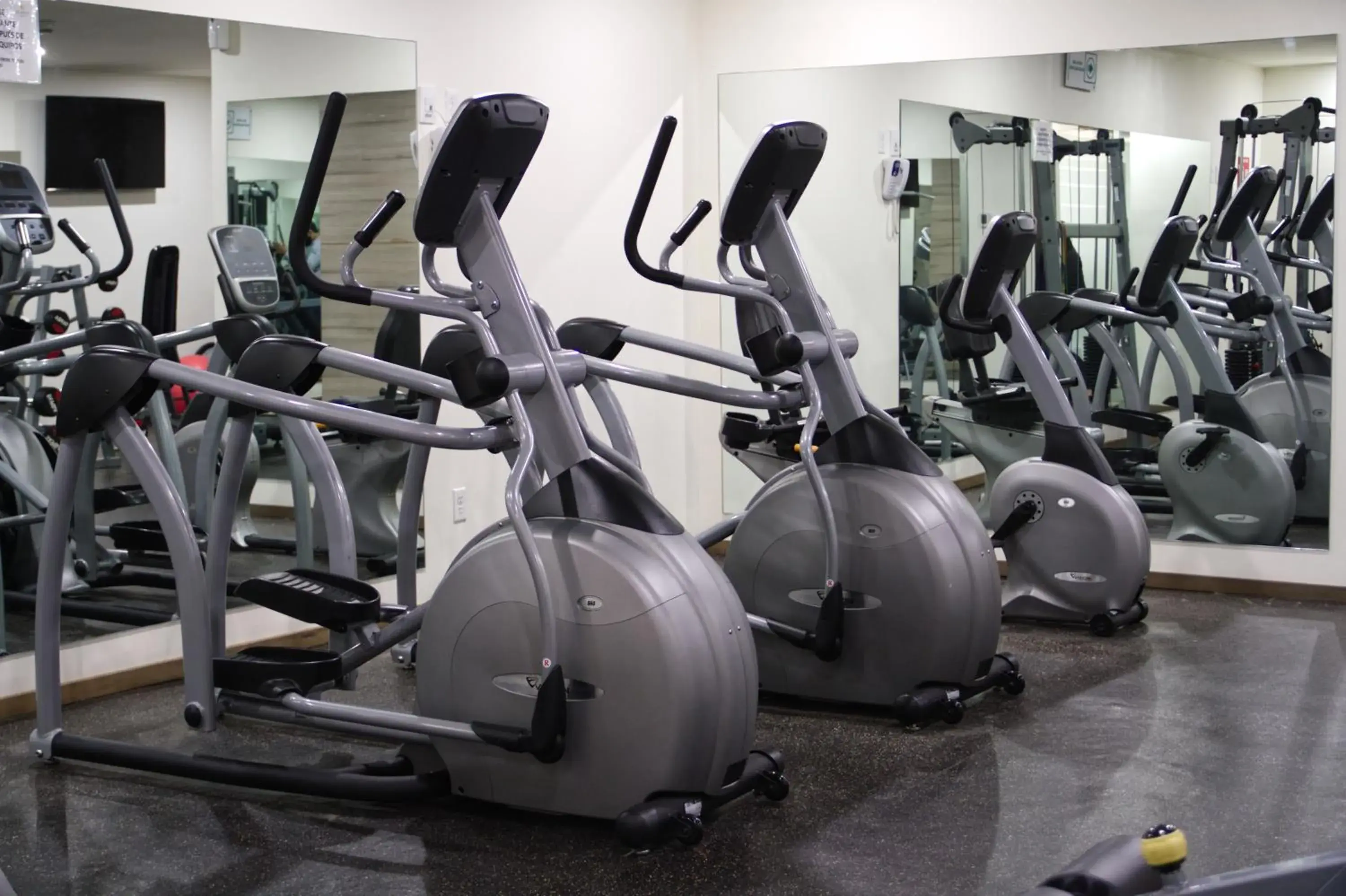 Fitness centre/facilities, Fitness Center/Facilities in Domun Hotel