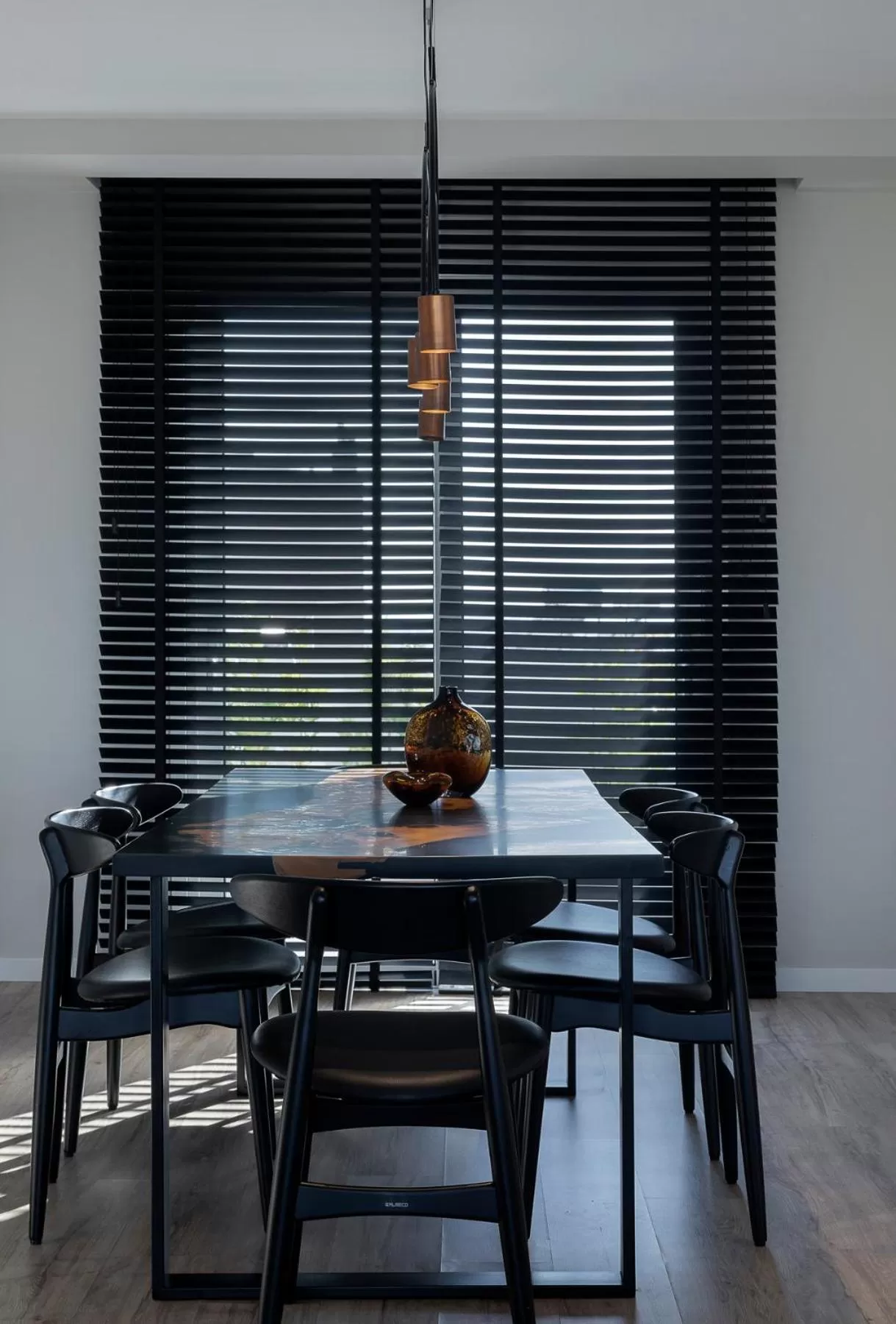 Dining area in Supreme Luxury Suites by Athens Stay