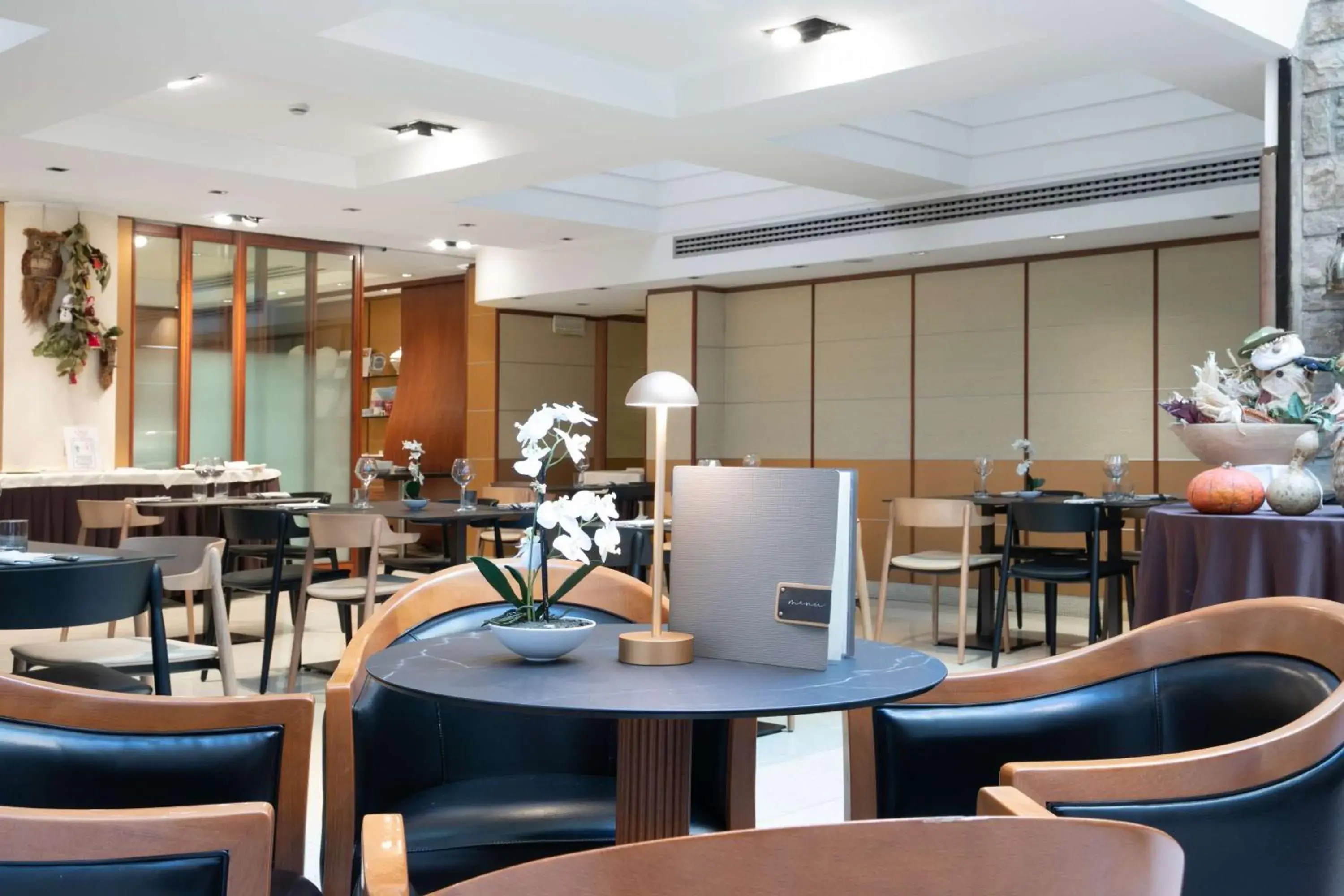 Restaurant/Places to Eat in Best Western Hotel Cappello d'Oro