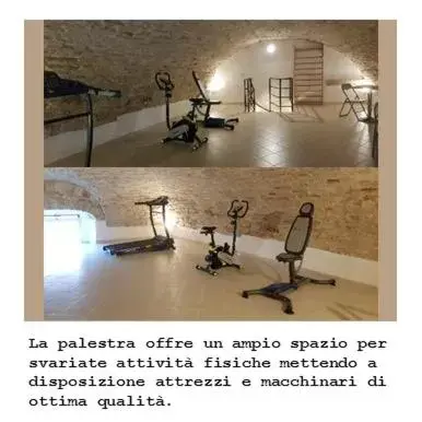 Fitness Center/Facilities in Domus Arsia