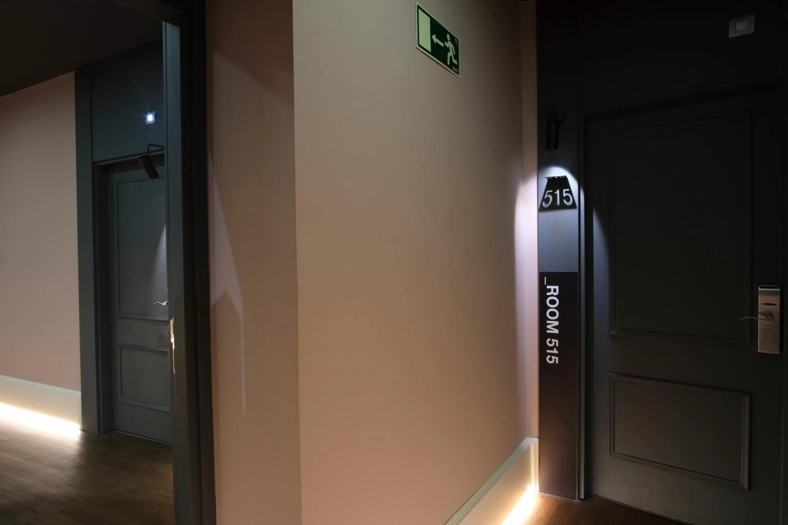 Area and facilities in Petit Palace Triball