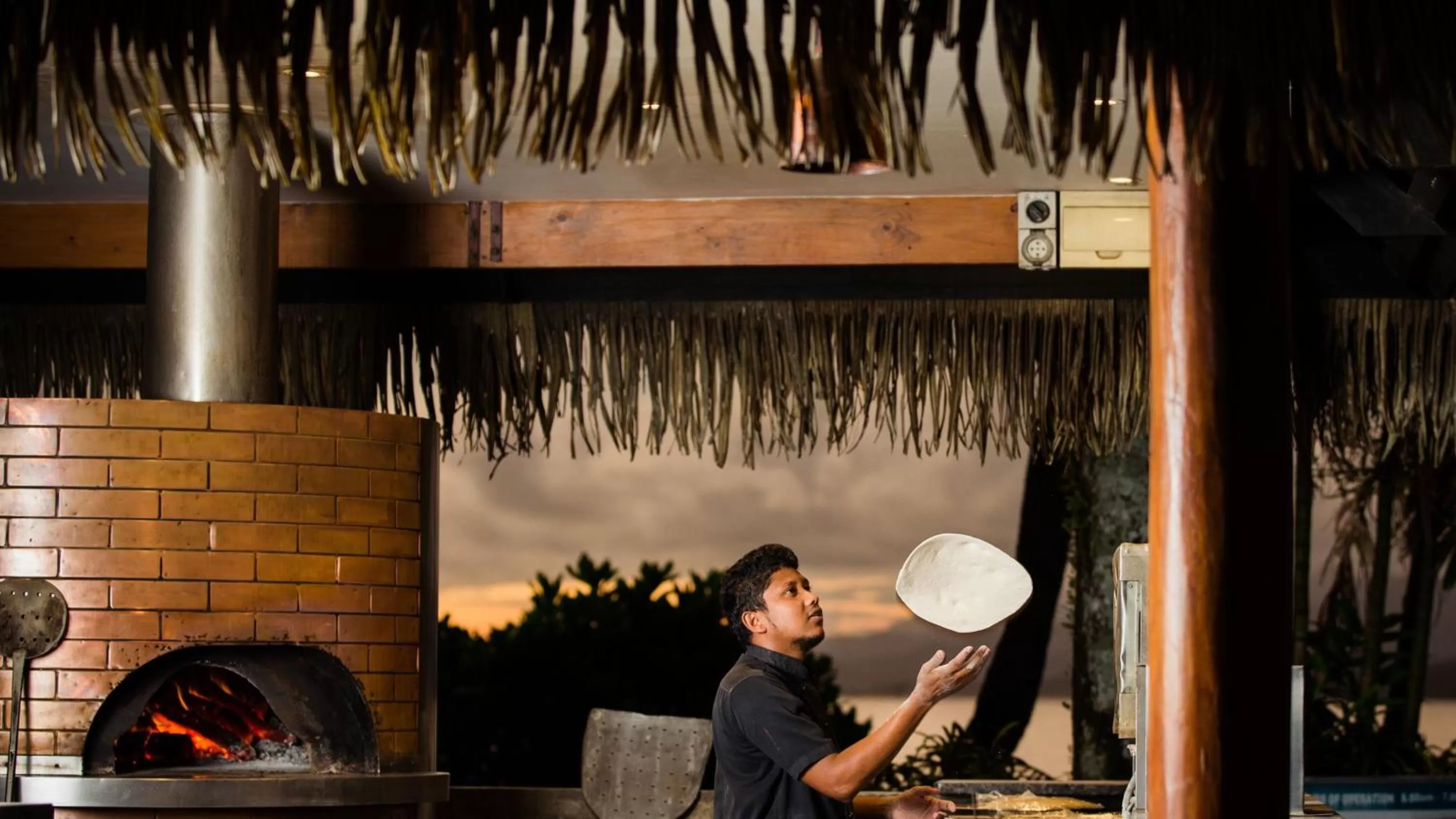 Restaurant/places to eat in Holiday Inn Suva by IHG