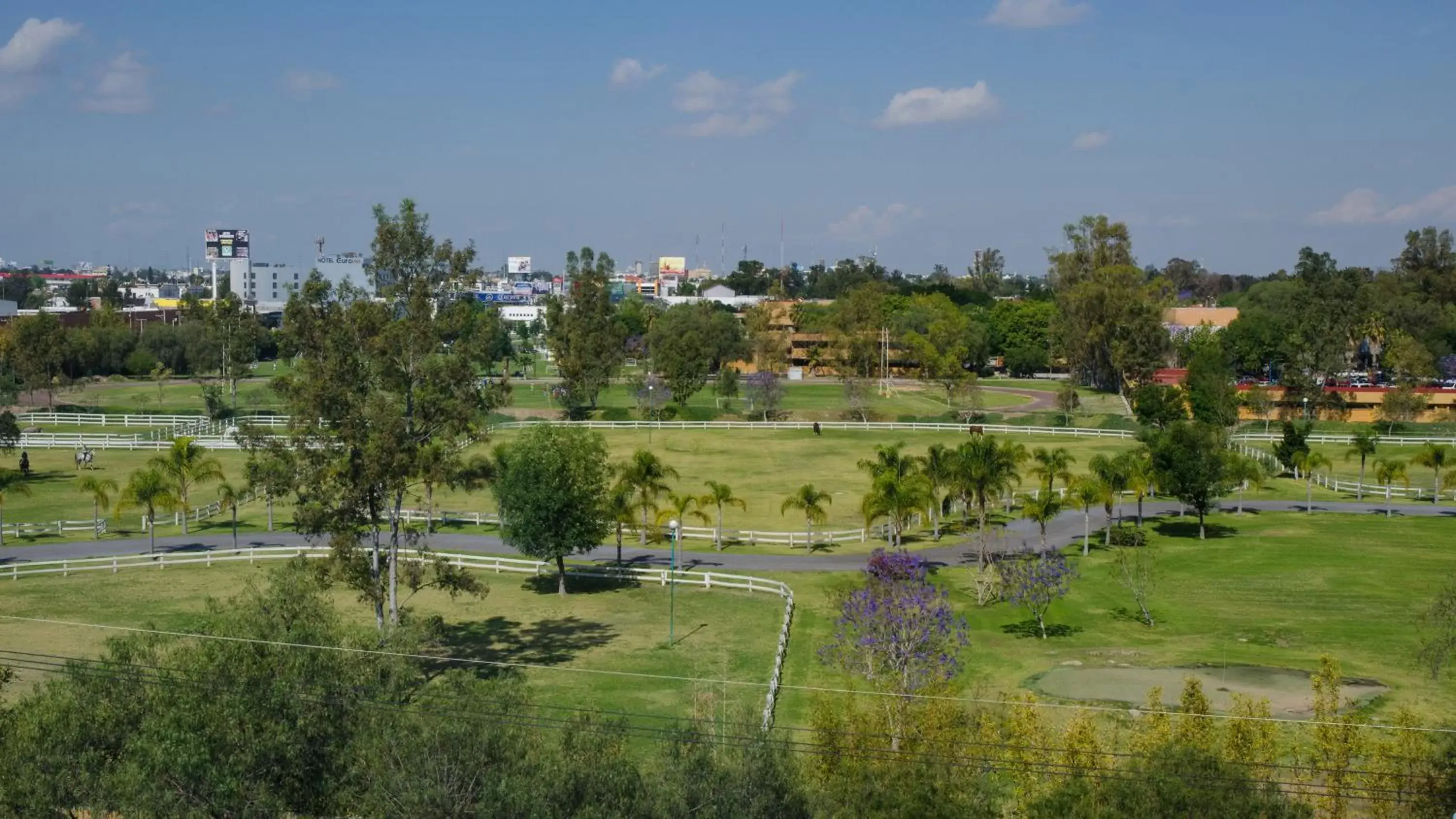 Property building in Holiday Inn Express and Suites Celaya, an IHG Hotel