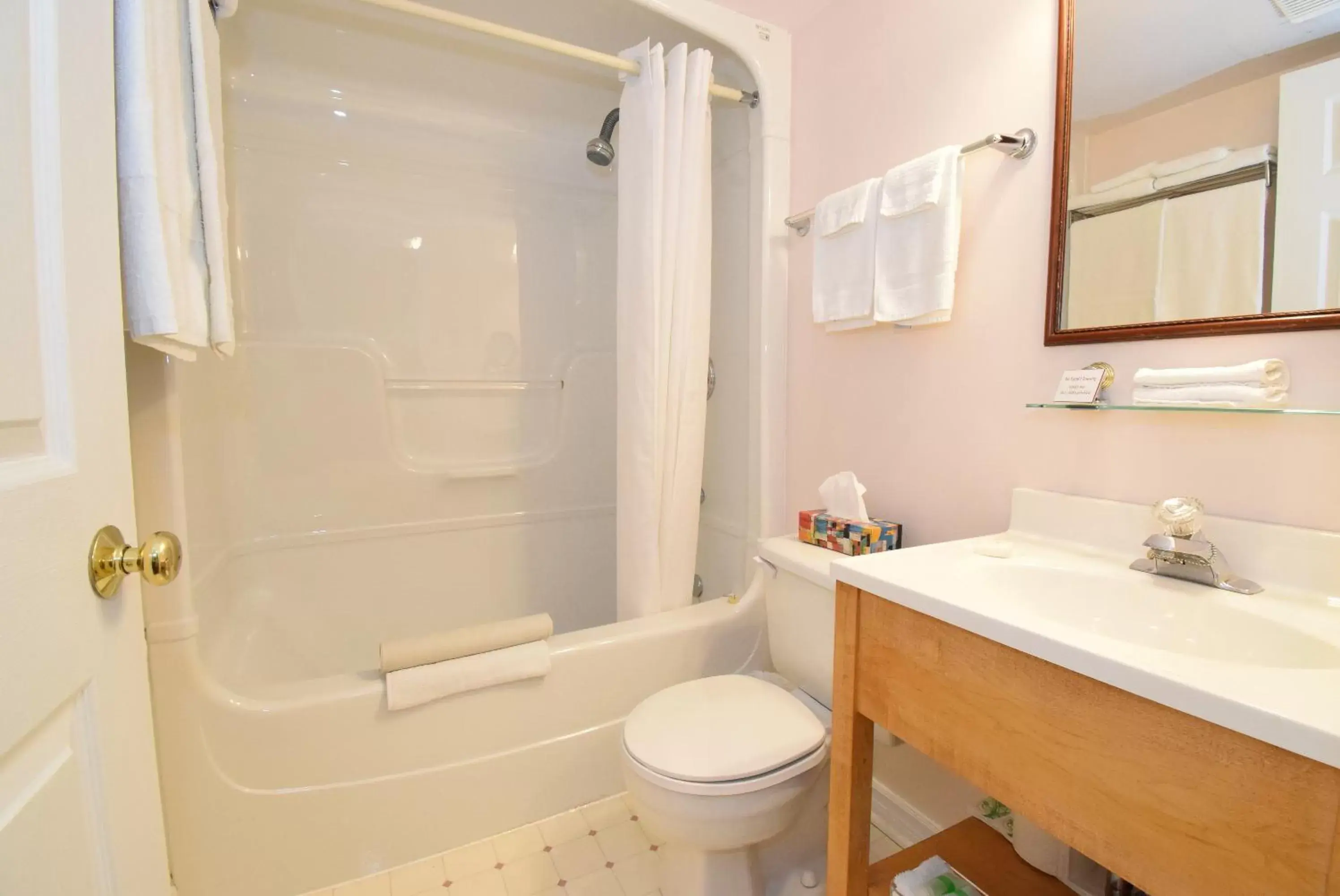 Bathroom in Blairpen House Country Inn