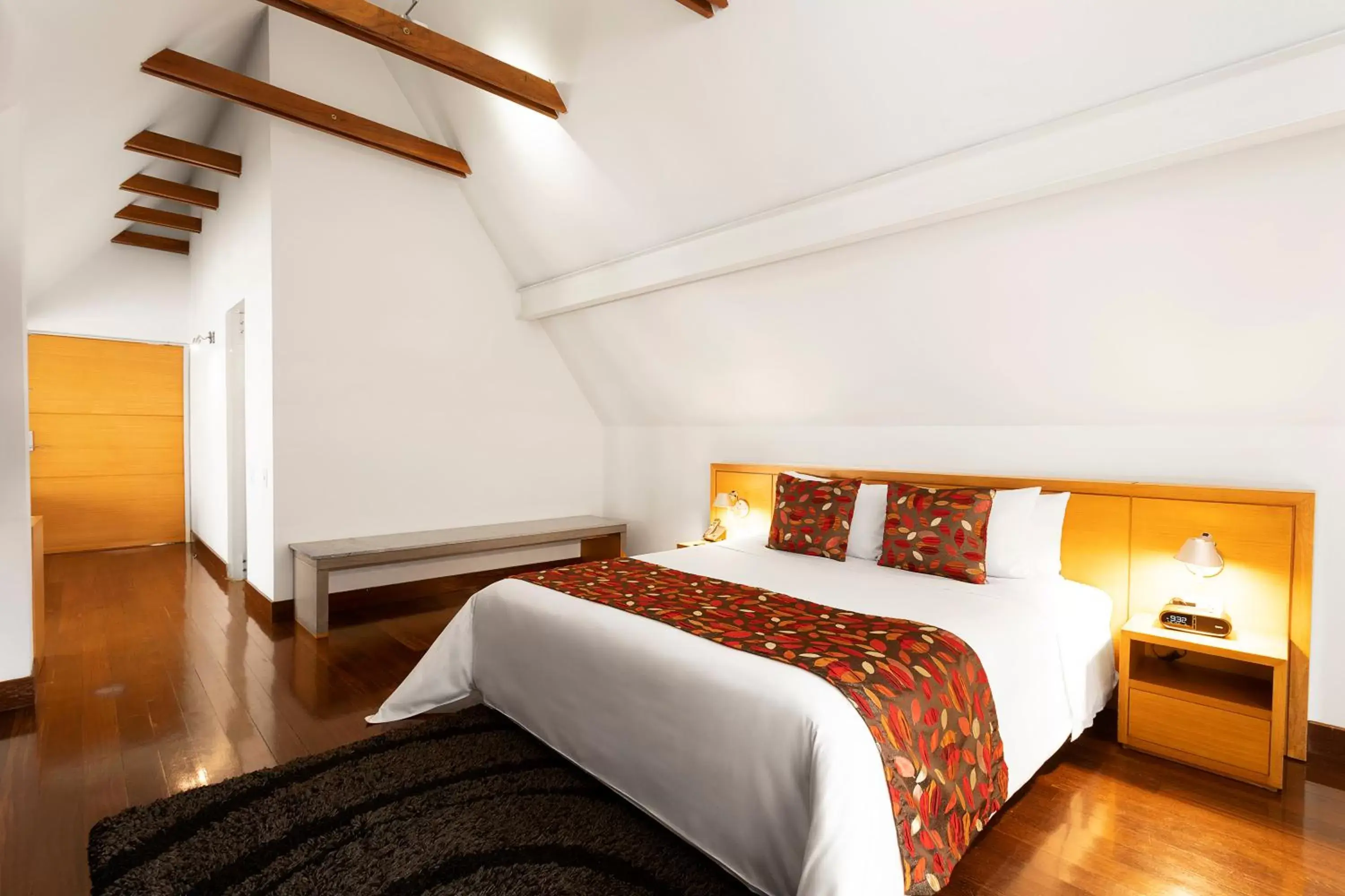 bunk bed, Bed in Hotel bh La Quinta