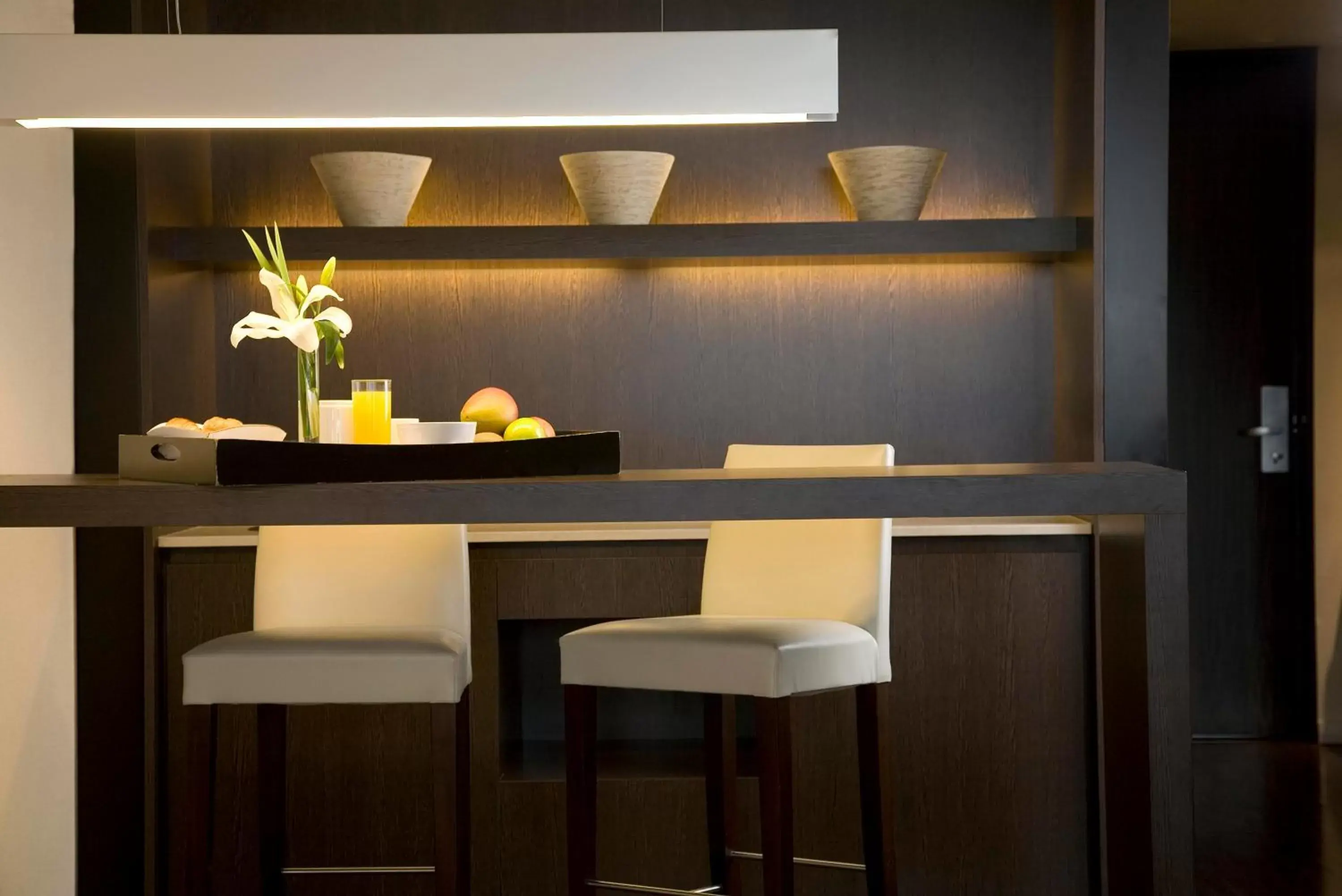 Dining area in Hotel Madero Buenos Aires