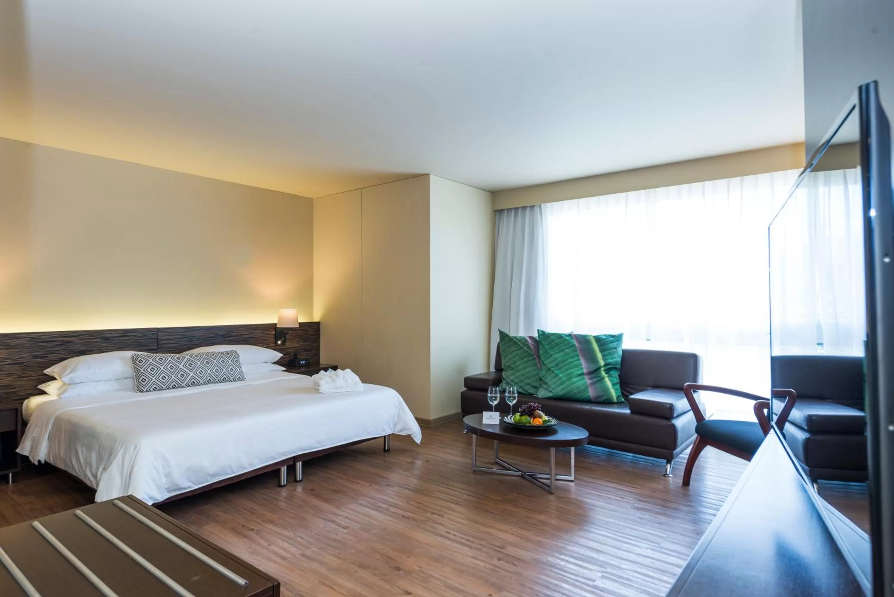 Bedroom, Bed in Movich Hotel de Pereira