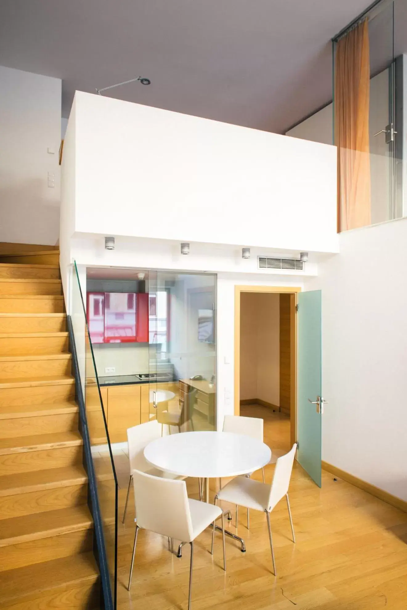 Kitchen or kitchenette, Dining Area in Vienna House by Wyndham Andel's Prague