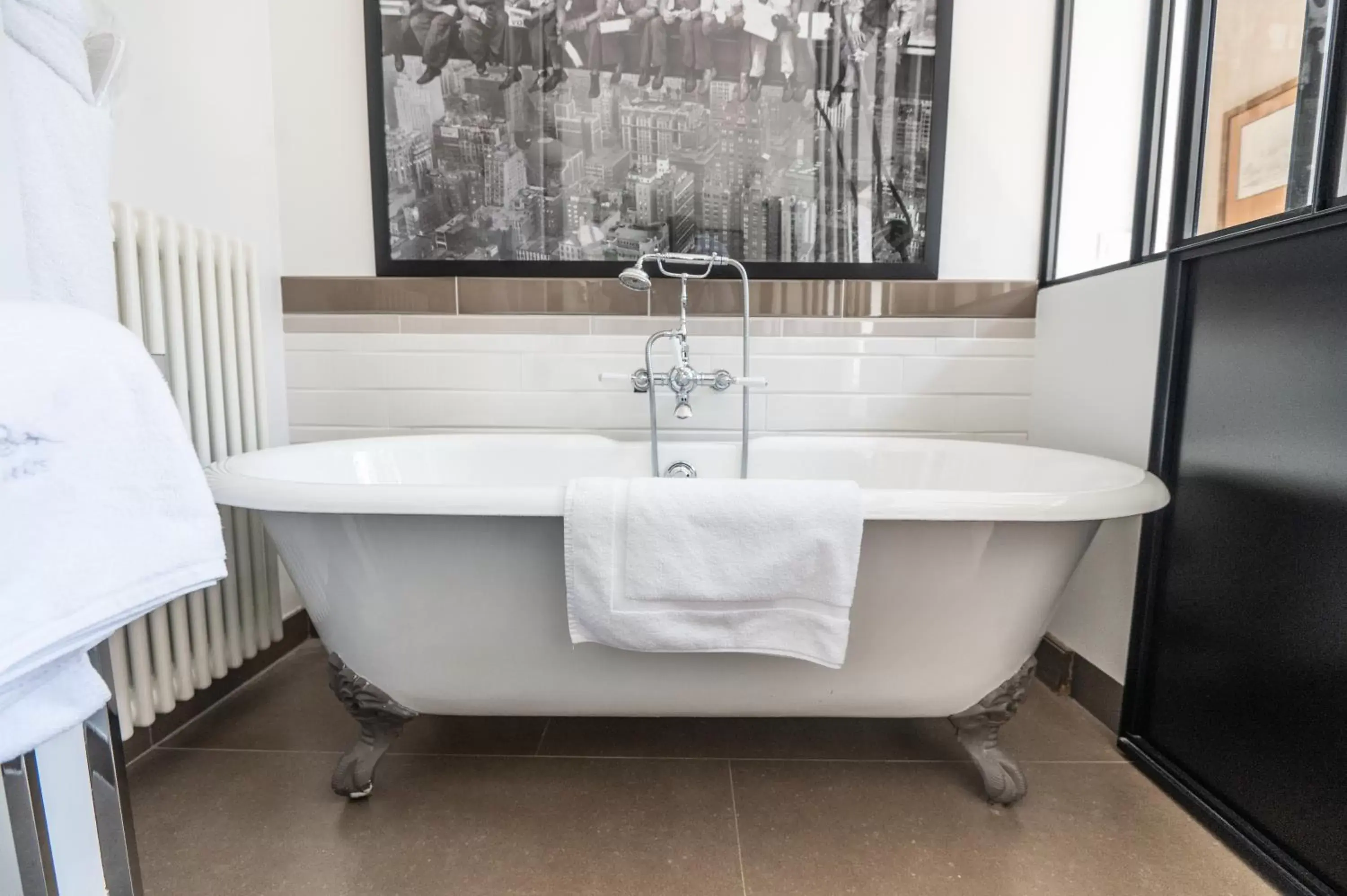 Bathroom in Le Clos de Grâce