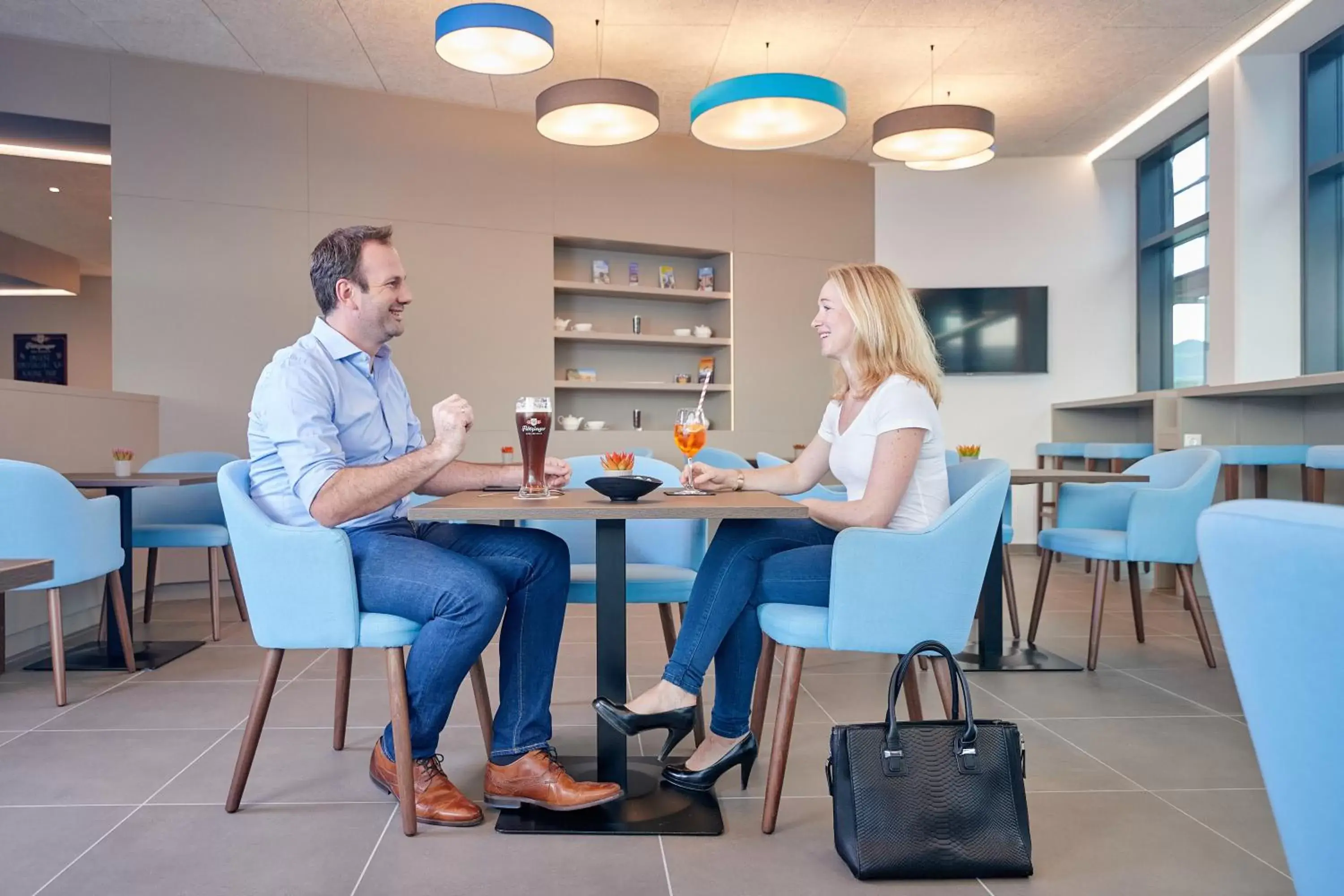 Lobby or reception in Best Western Hotel Kiefersfelden