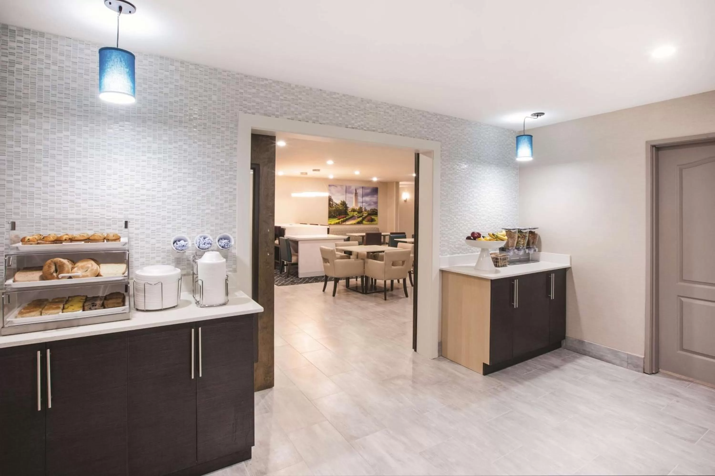 Restaurant/places to eat in La Quinta by Wyndham Walker - Denham Springs