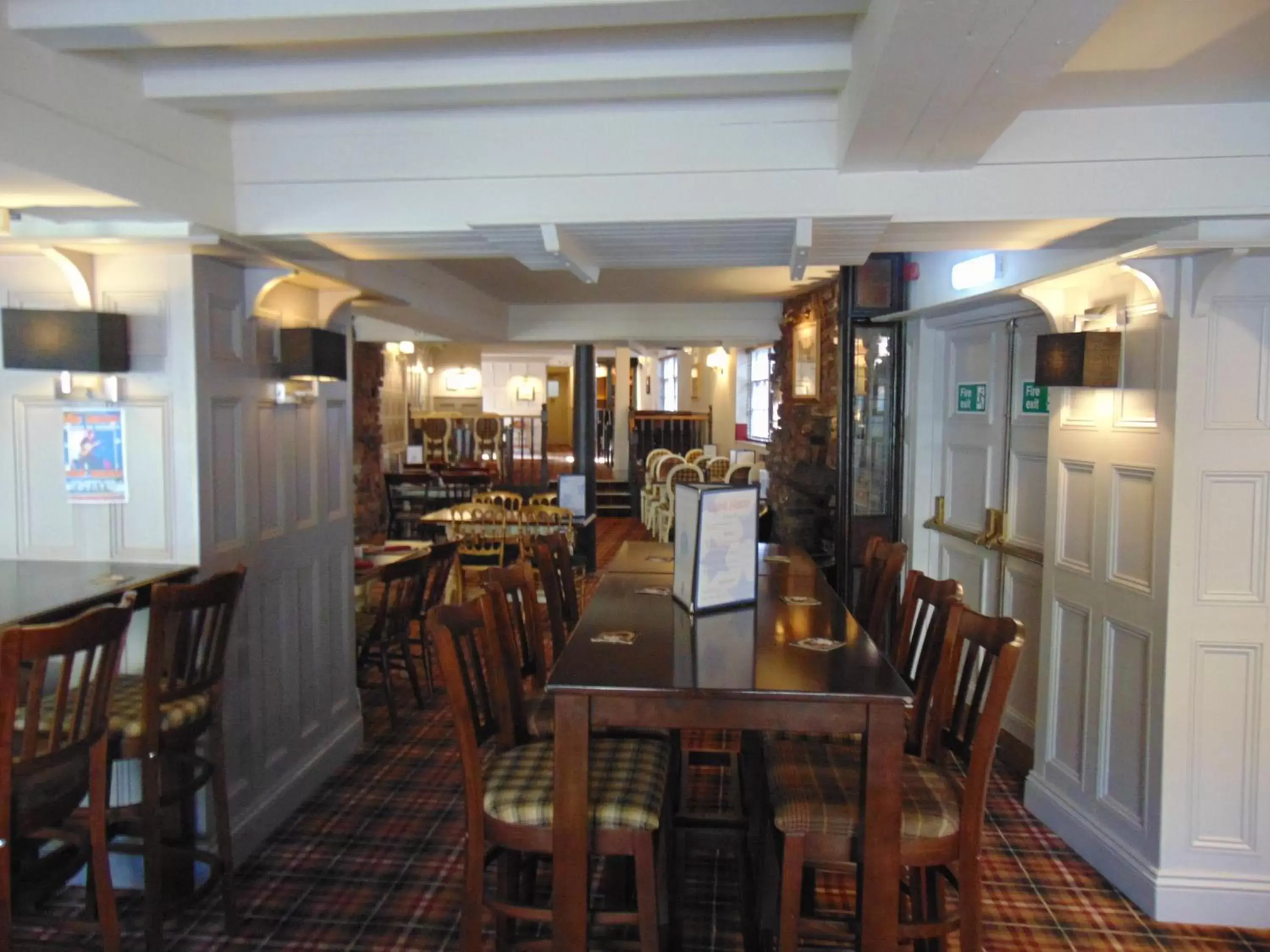 Restaurant/Places to Eat in The Lord Nelson