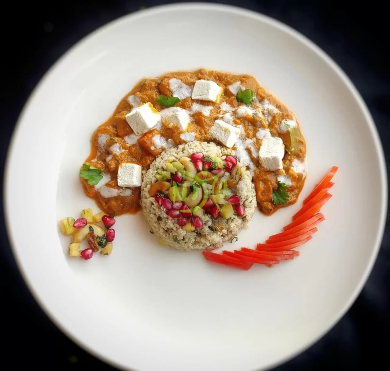 Breakfast in Hotel Marc Royal