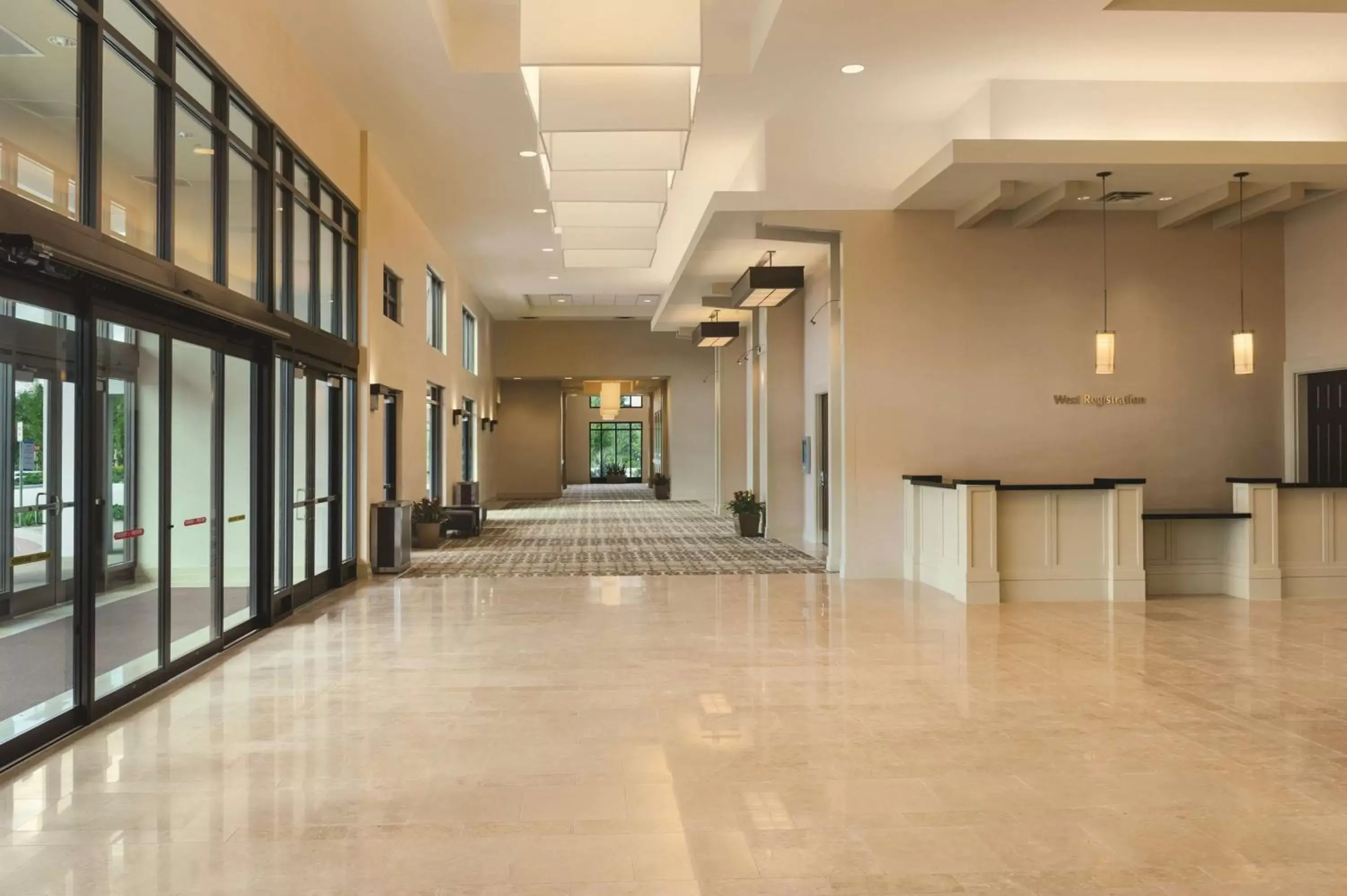 Lobby or reception, Lobby/Reception in Embassy Suites by Hilton Orlando Lake Buena Vista South